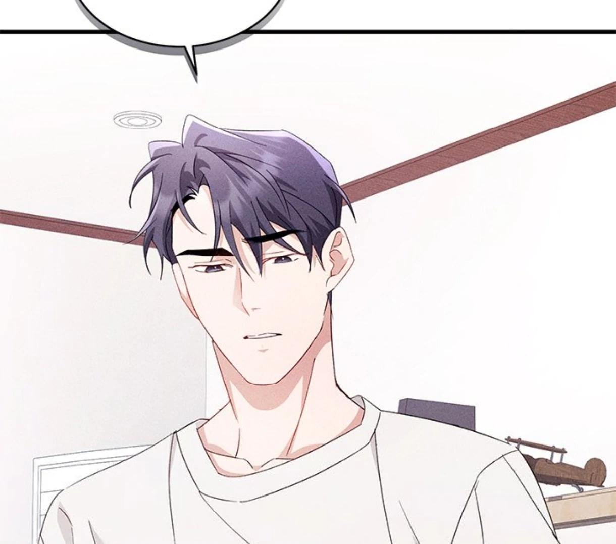 Two Flavored Crush - Chapter 27 manhwa