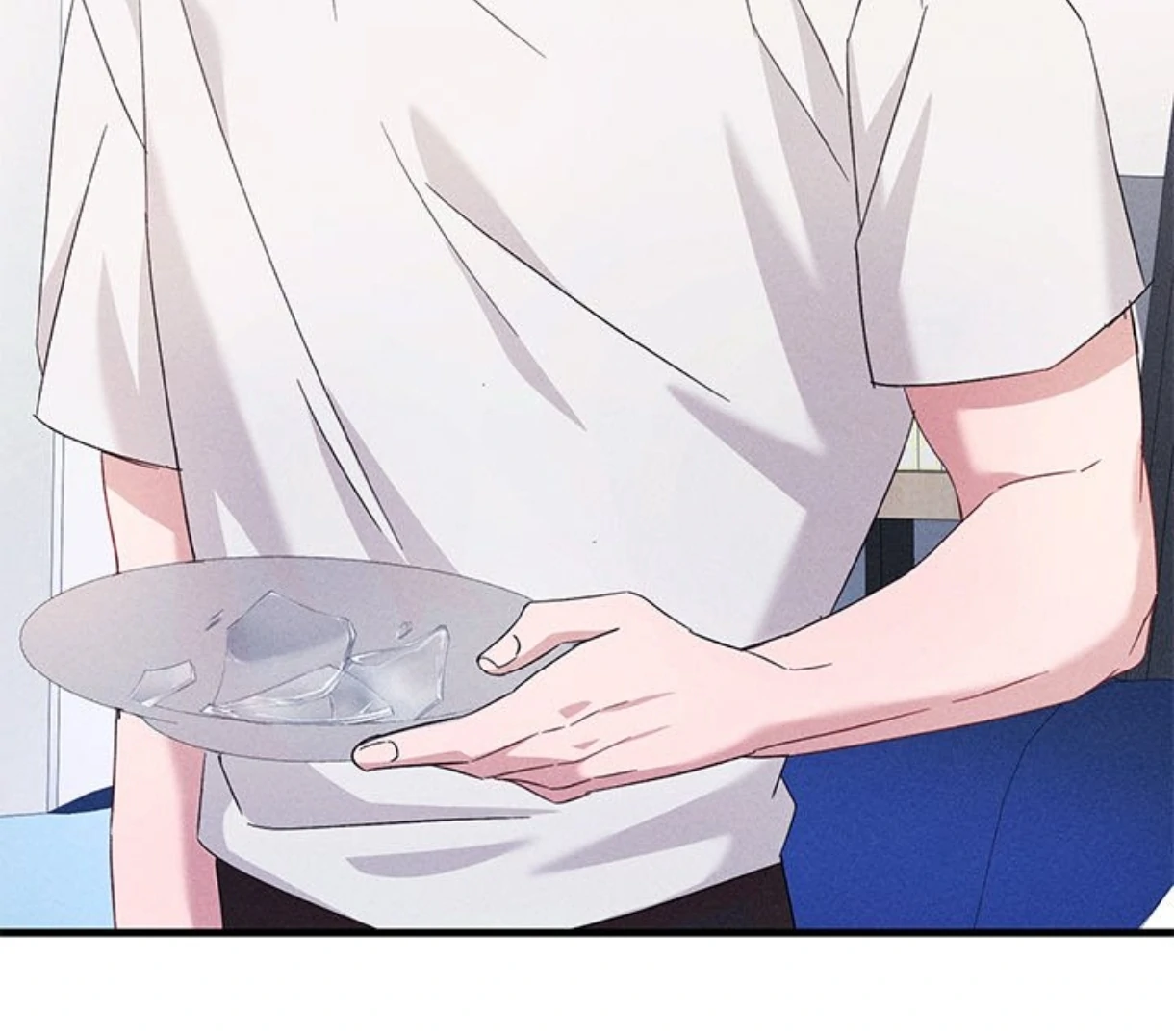 Two Flavored Crush - Chapter 27 manhwa