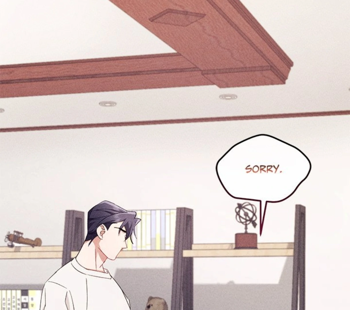 Two Flavored Crush - Chapter 27 manhwa