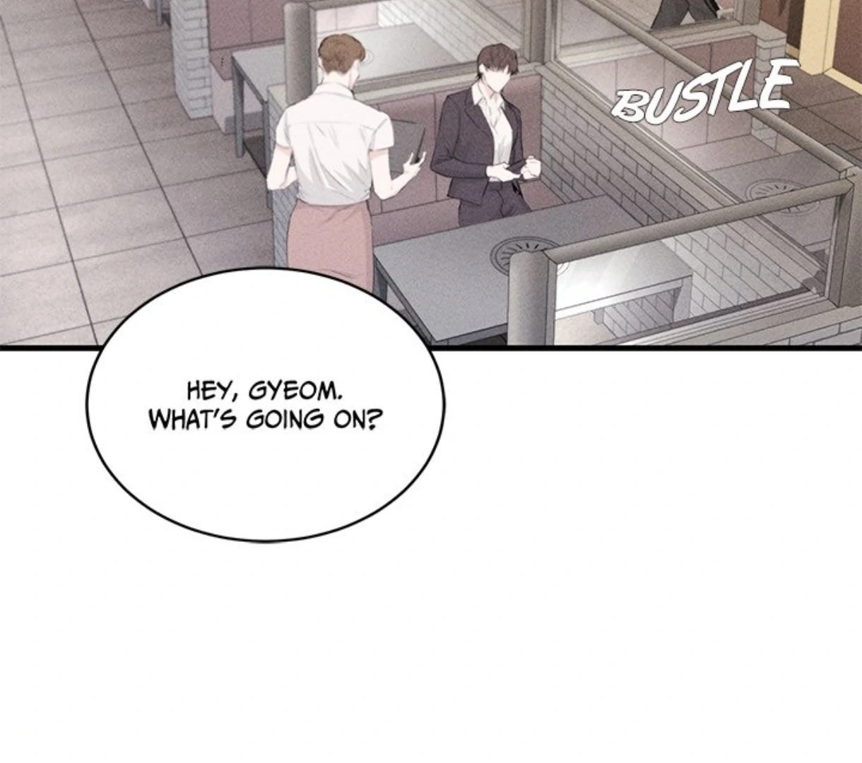 Two Flavored Crush - Chapter 27 manhwa