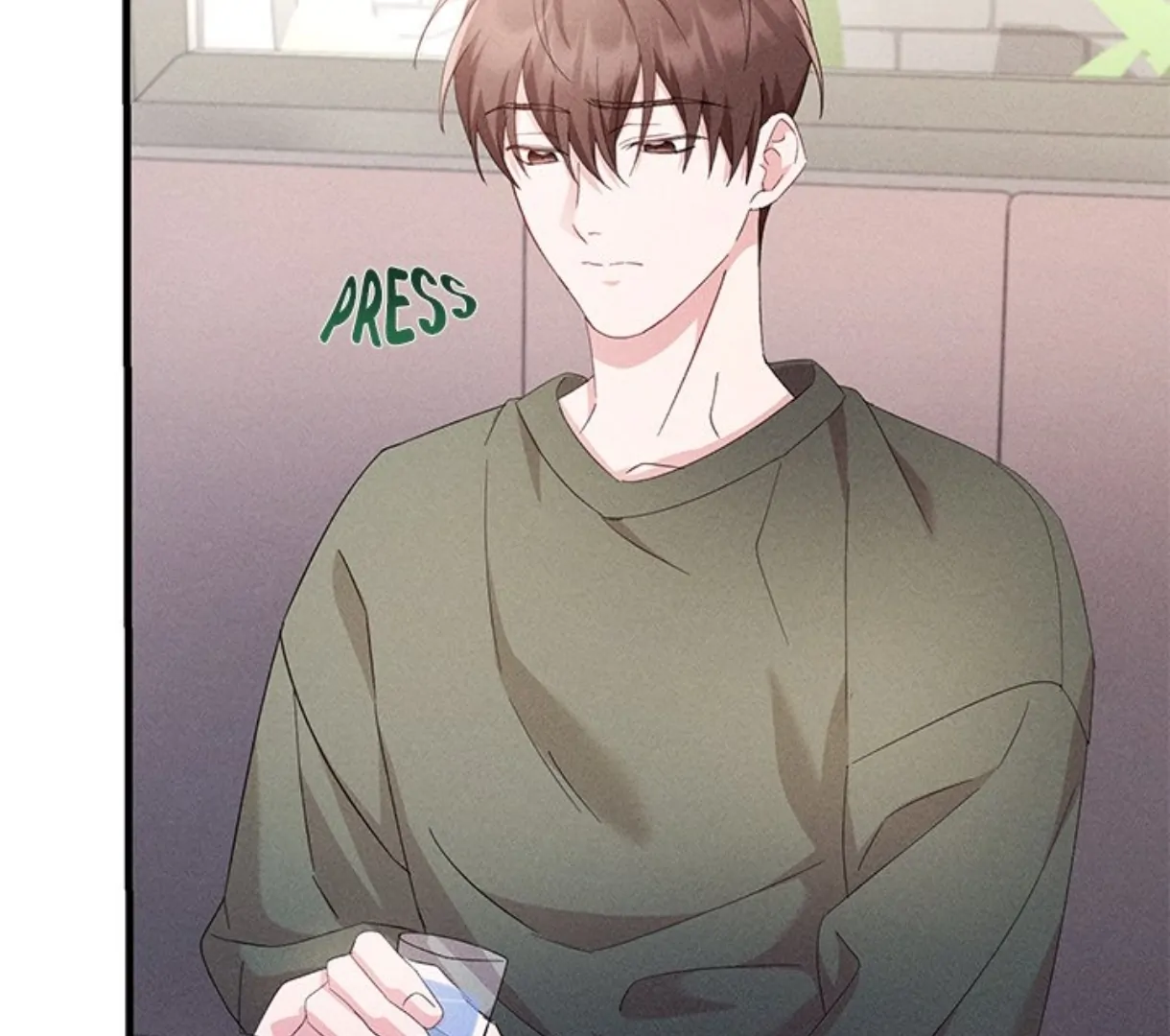 Two Flavored Crush - Chapter 27 manhwa