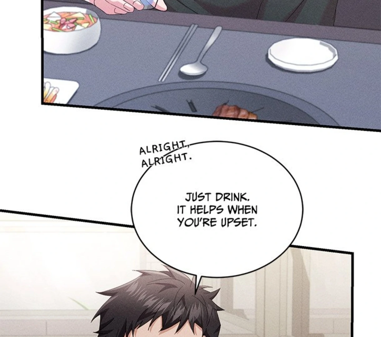 Two Flavored Crush - Chapter 27 manhwa