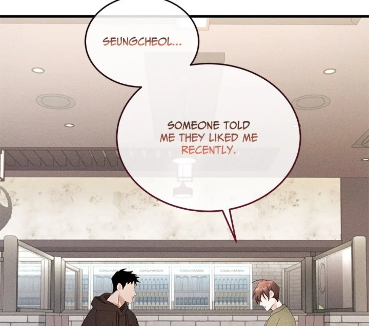 Two Flavored Crush - Chapter 27 manhwa