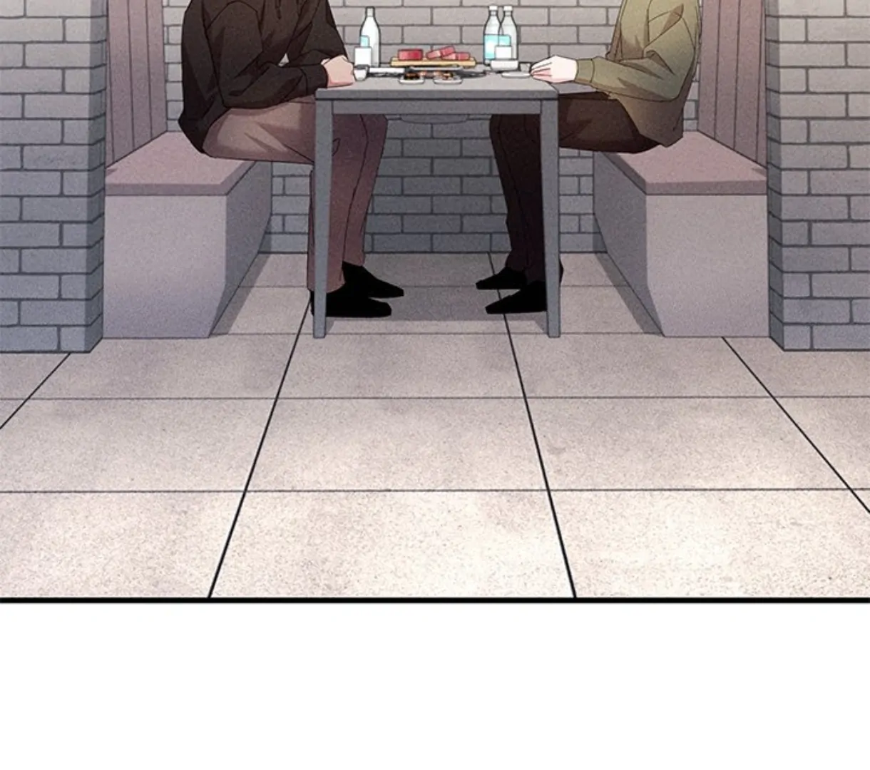 Two Flavored Crush - Chapter 27 manhwa