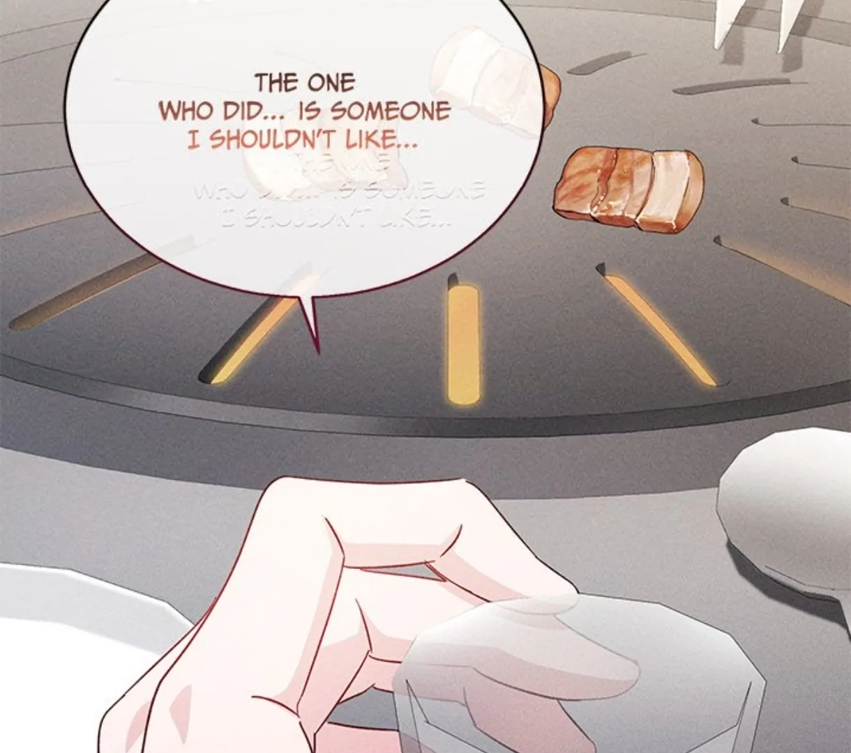 Two Flavored Crush - Chapter 27 manhwa