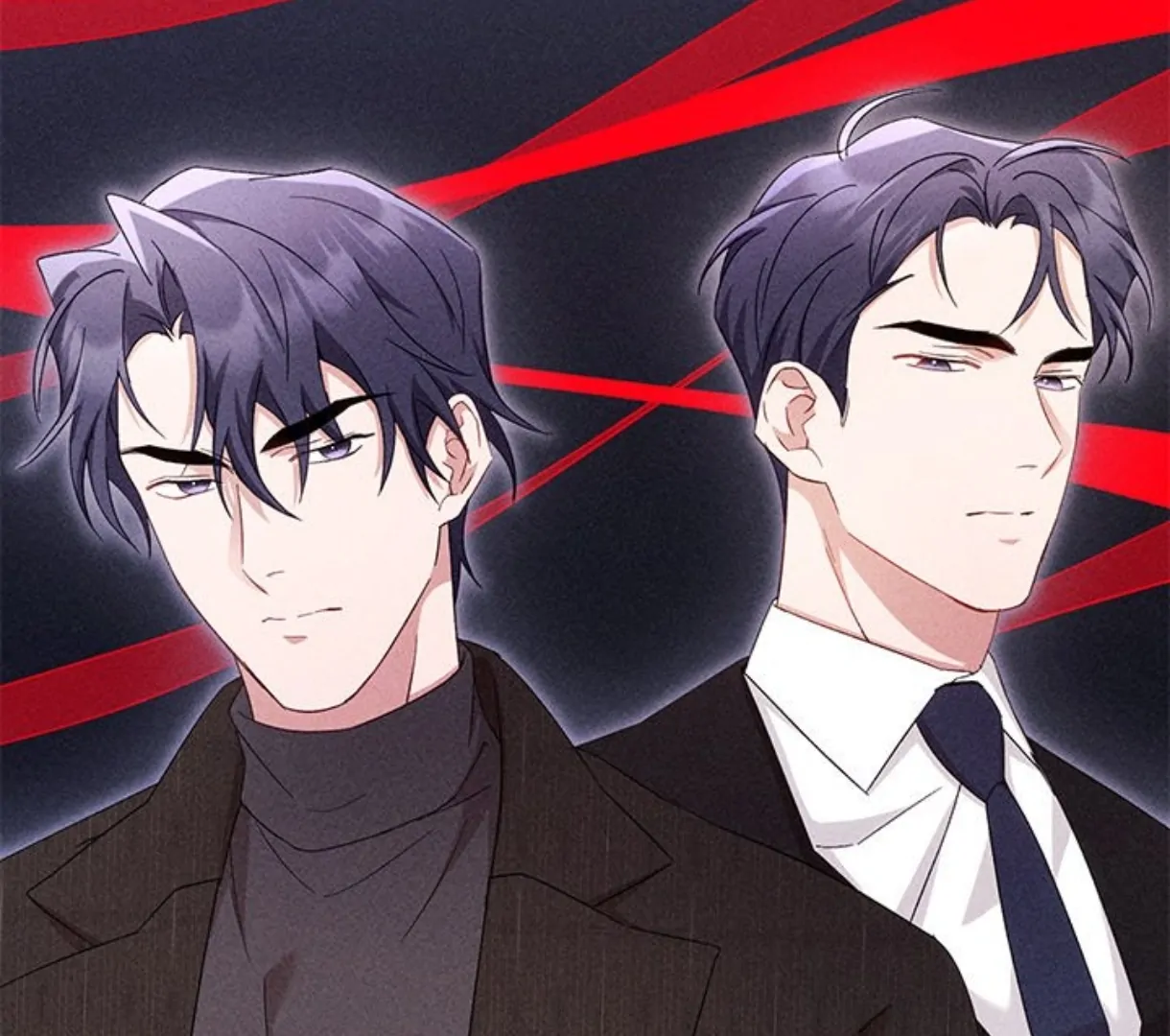 Two Flavored Crush - Chapter 27 manhwa