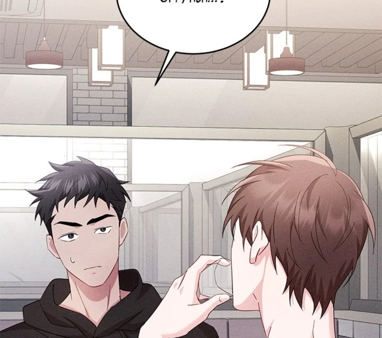 Two Flavored Crush - Chapter 27 manhwa