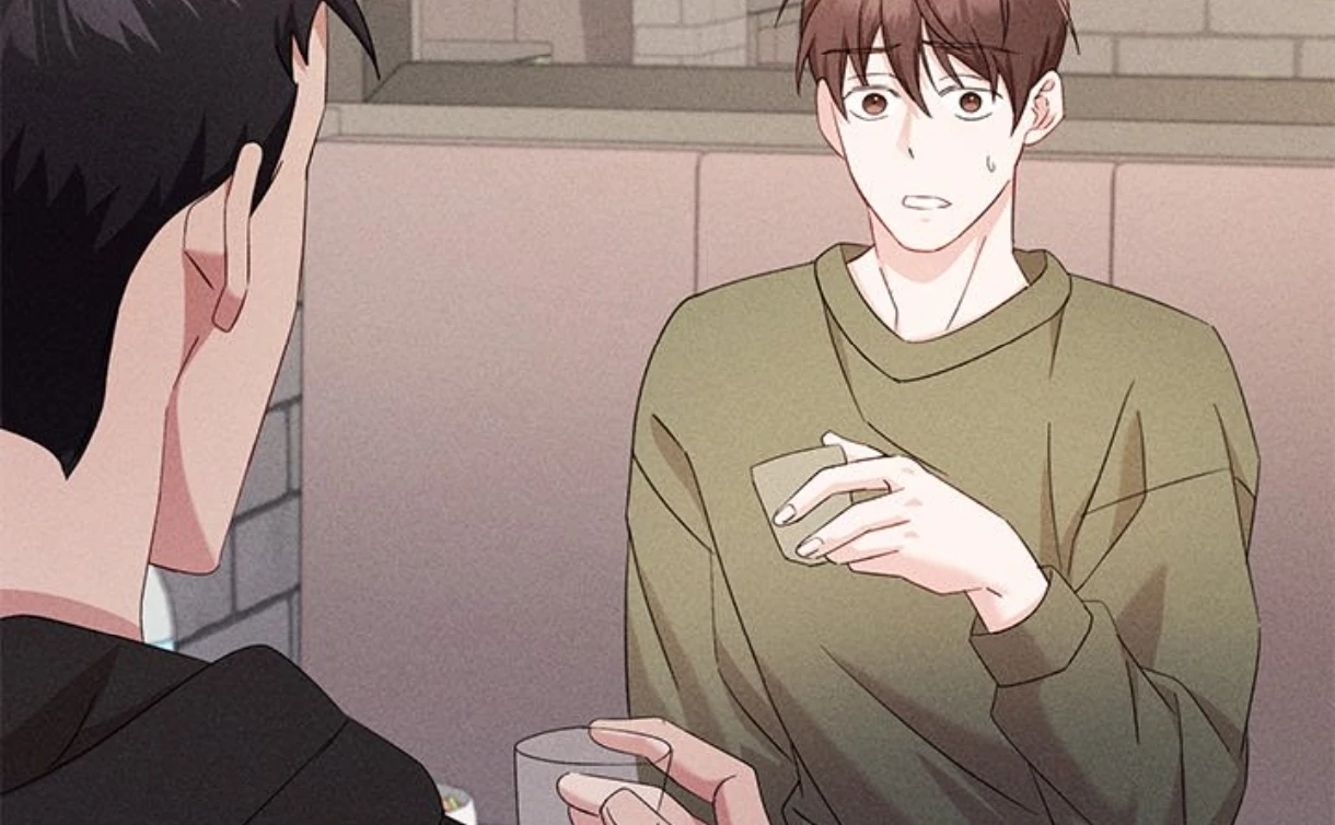 Two Flavored Crush - Chapter 27 manhwa