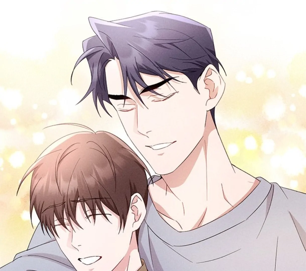 Two Flavored Crush - Chapter 27 manhwa