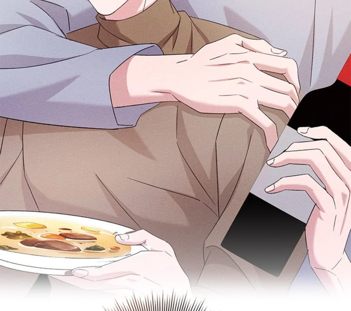 Two Flavored Crush - Chapter 27 manhwa
