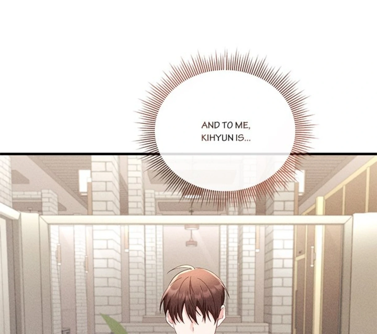 Two Flavored Crush - Chapter 27 manhwa