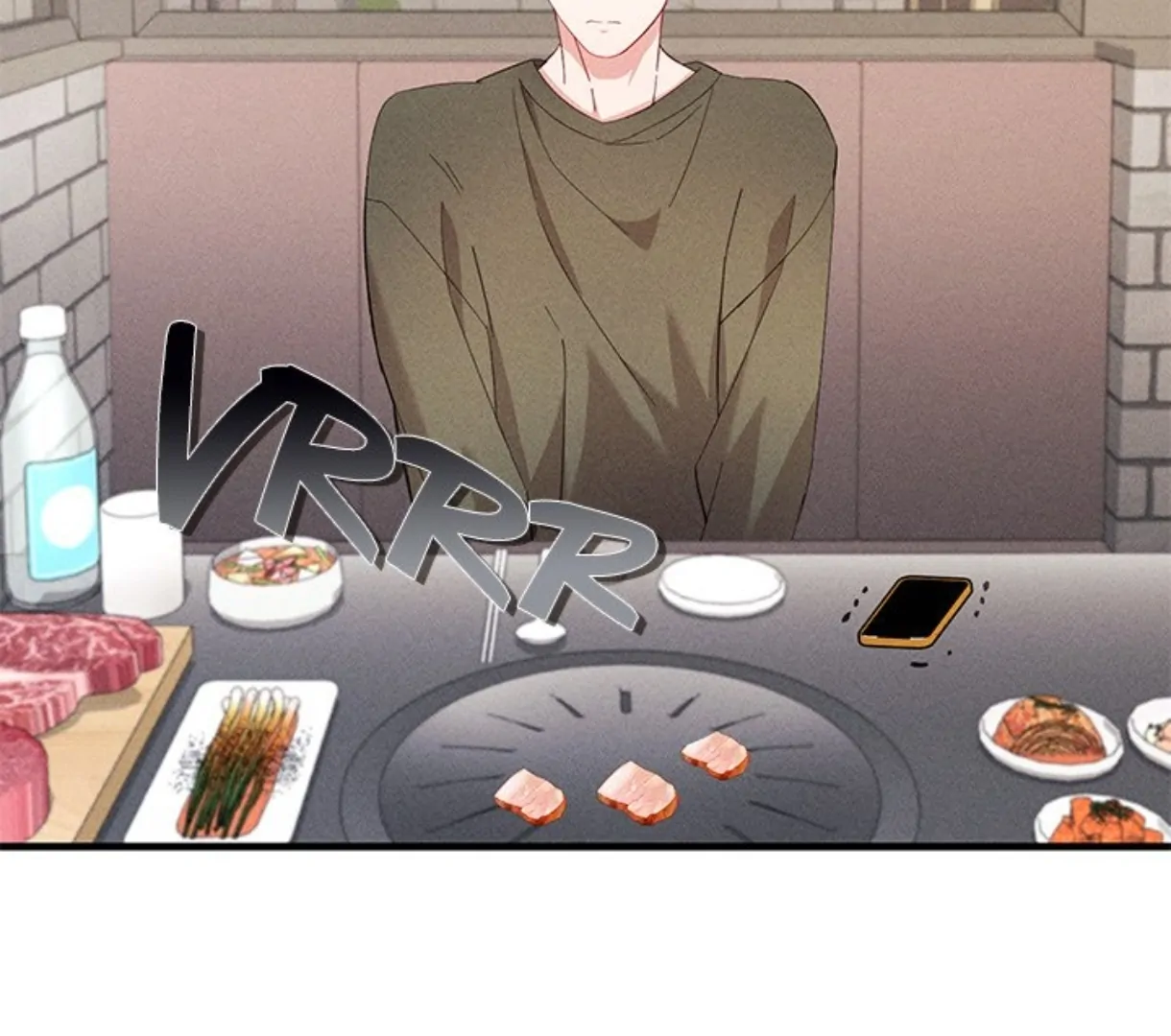 Two Flavored Crush - Chapter 27 manhwa