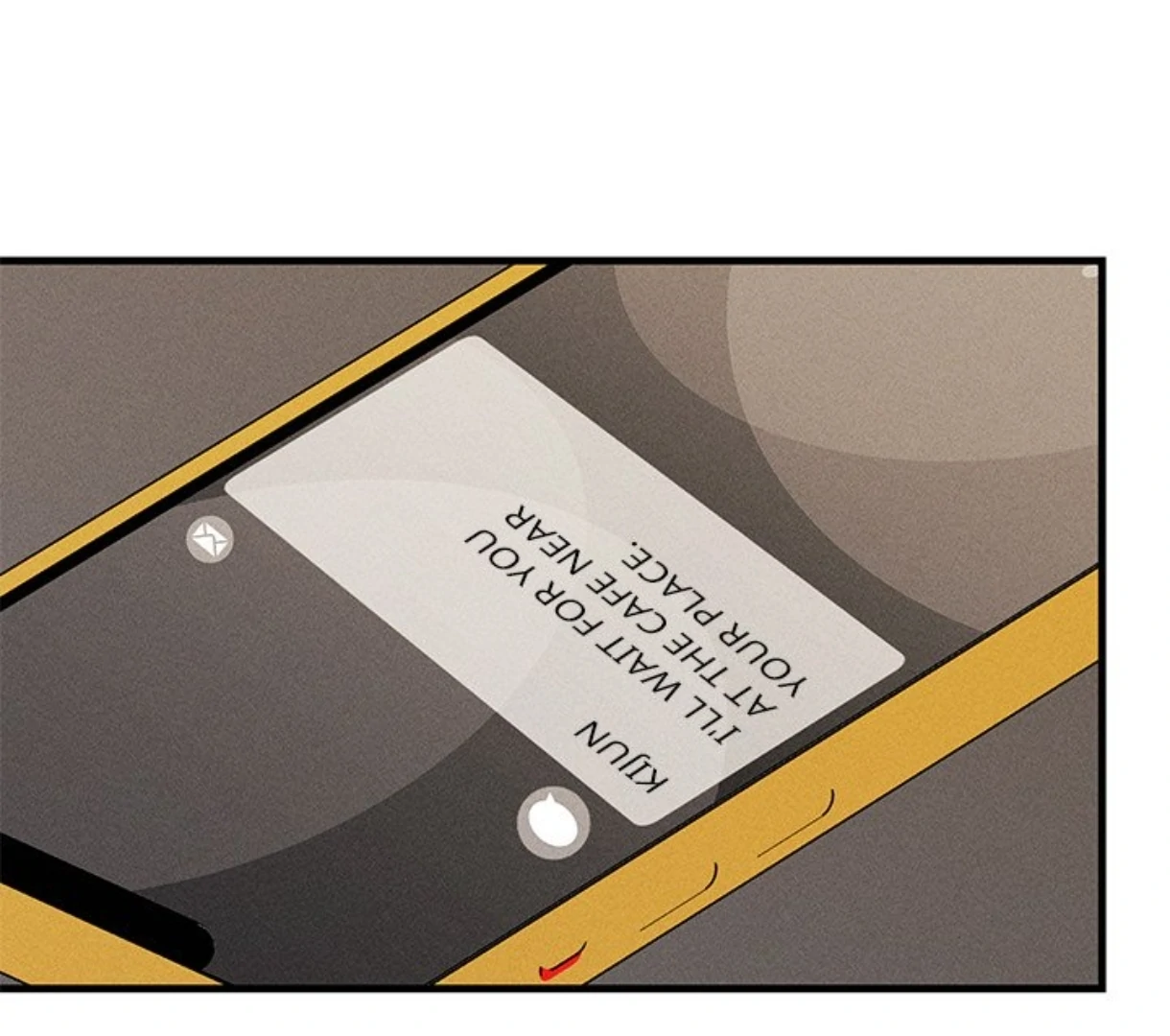 Two Flavored Crush - Chapter 27 manhwa