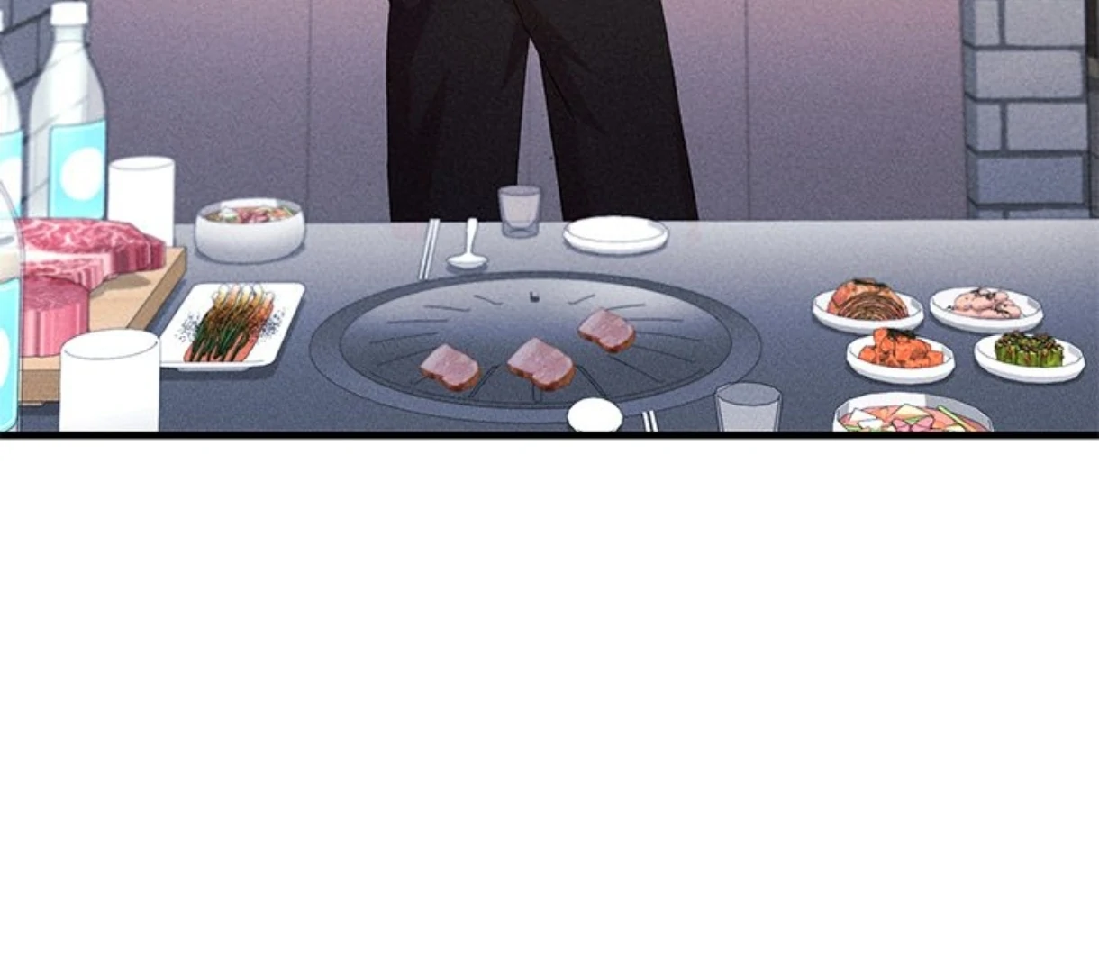 Two Flavored Crush - Chapter 27 manhwa