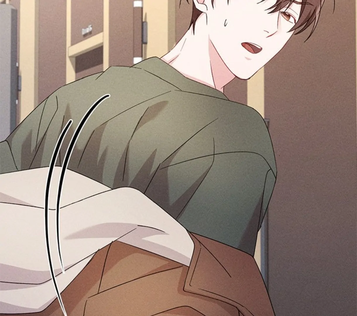 Two Flavored Crush - Chapter 27 manhwa