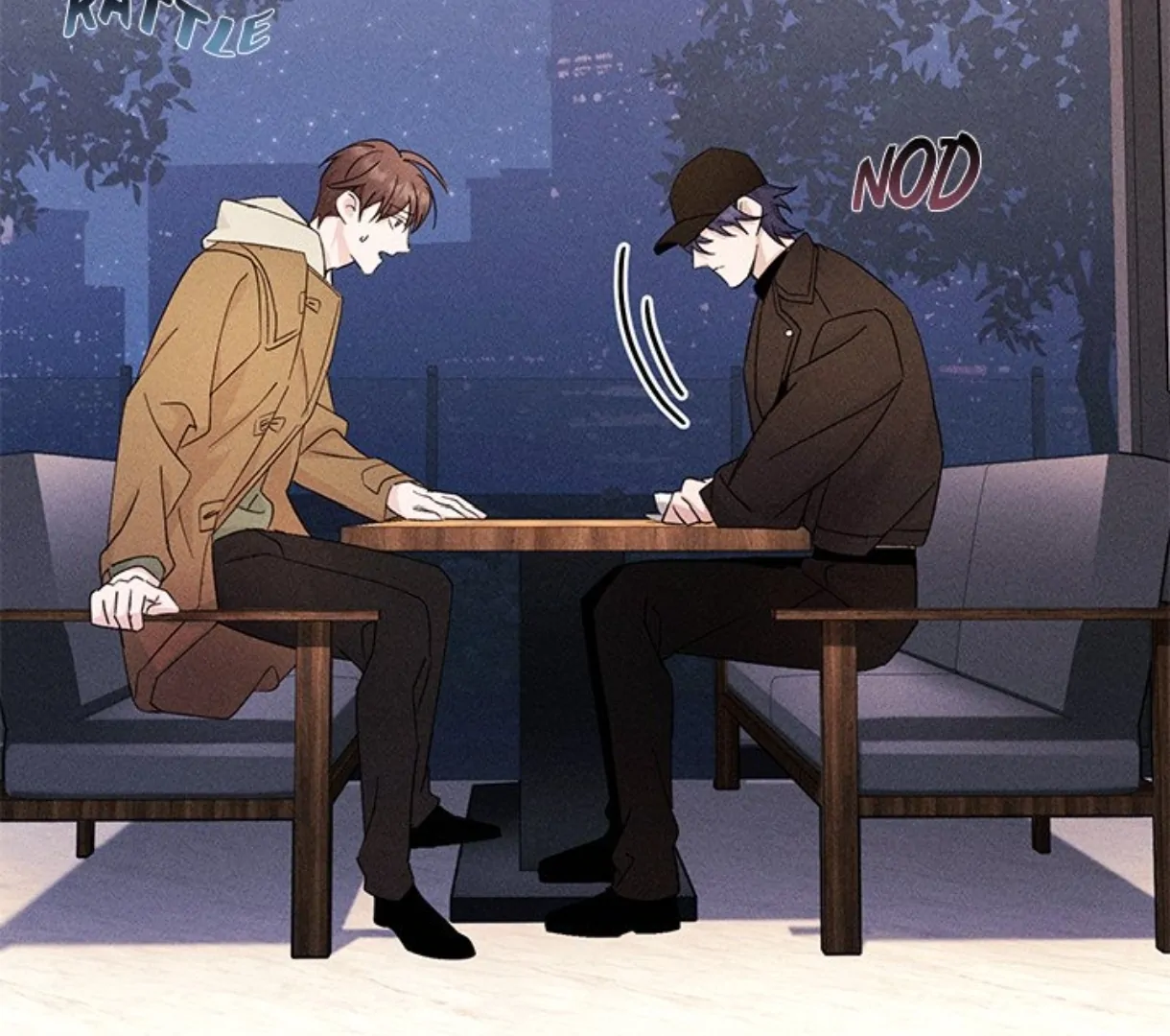 Two Flavored Crush - Chapter 27 manhwa