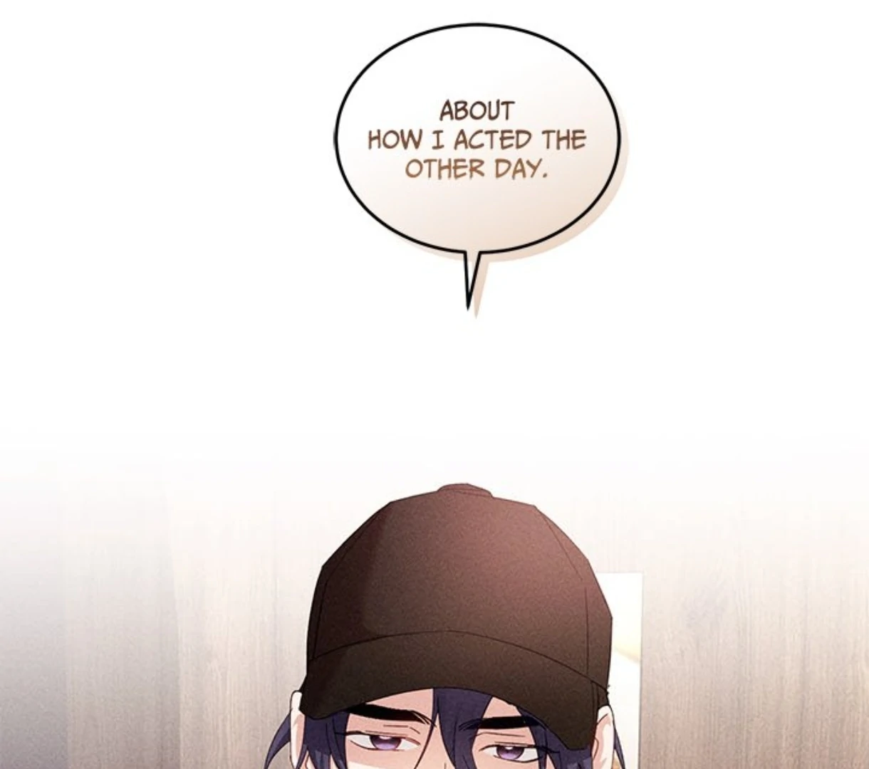 Two Flavored Crush - Chapter 27 manhwa
