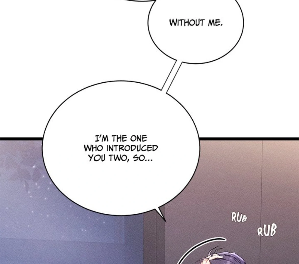 Two Flavored Crush - Chapter 27 manhwa