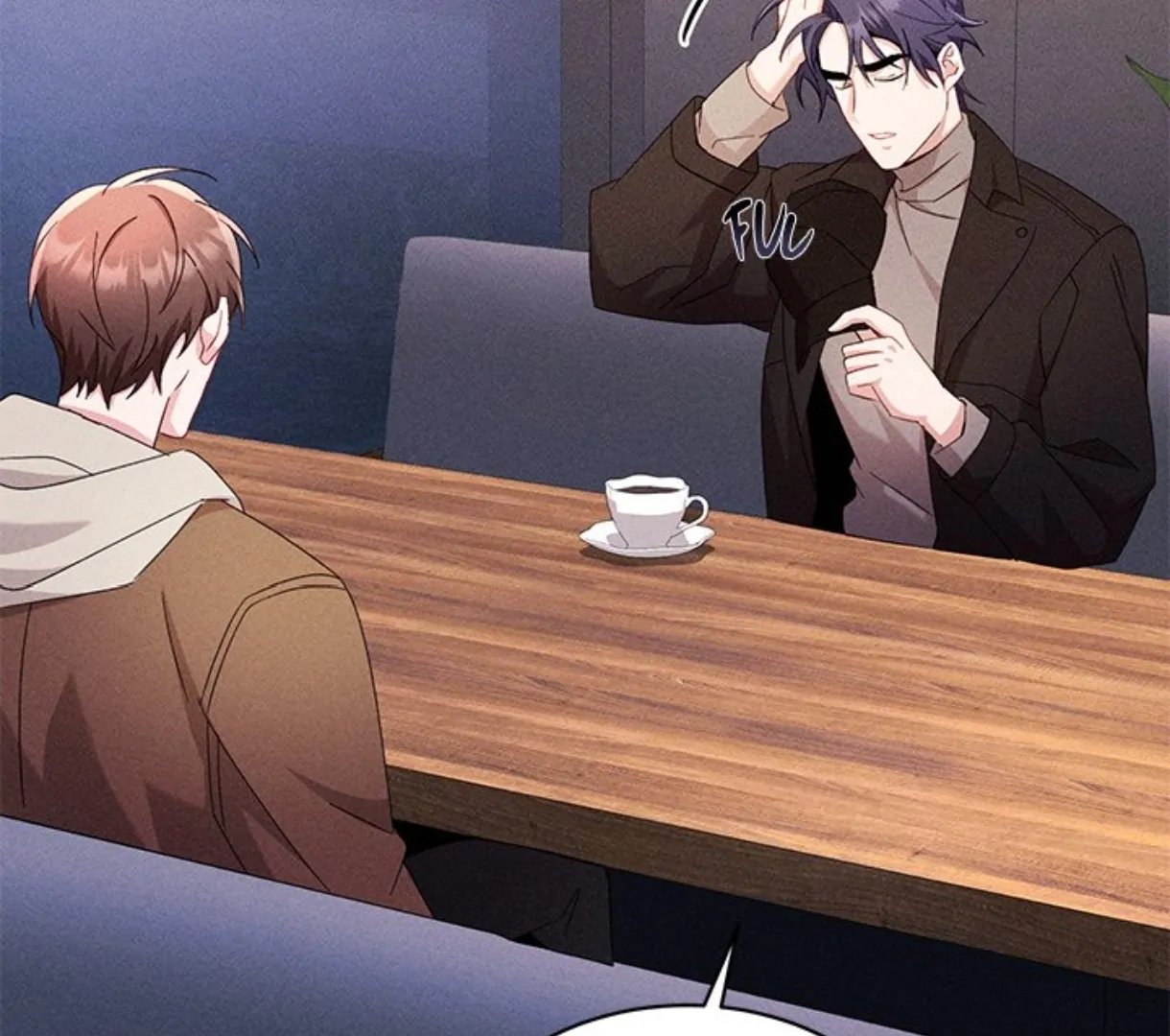 Two Flavored Crush - Chapter 27 manhwa