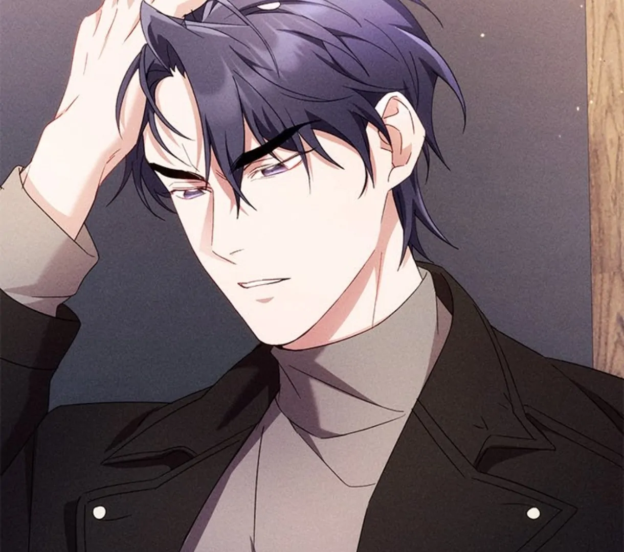 Two Flavored Crush - Chapter 27 manhwa