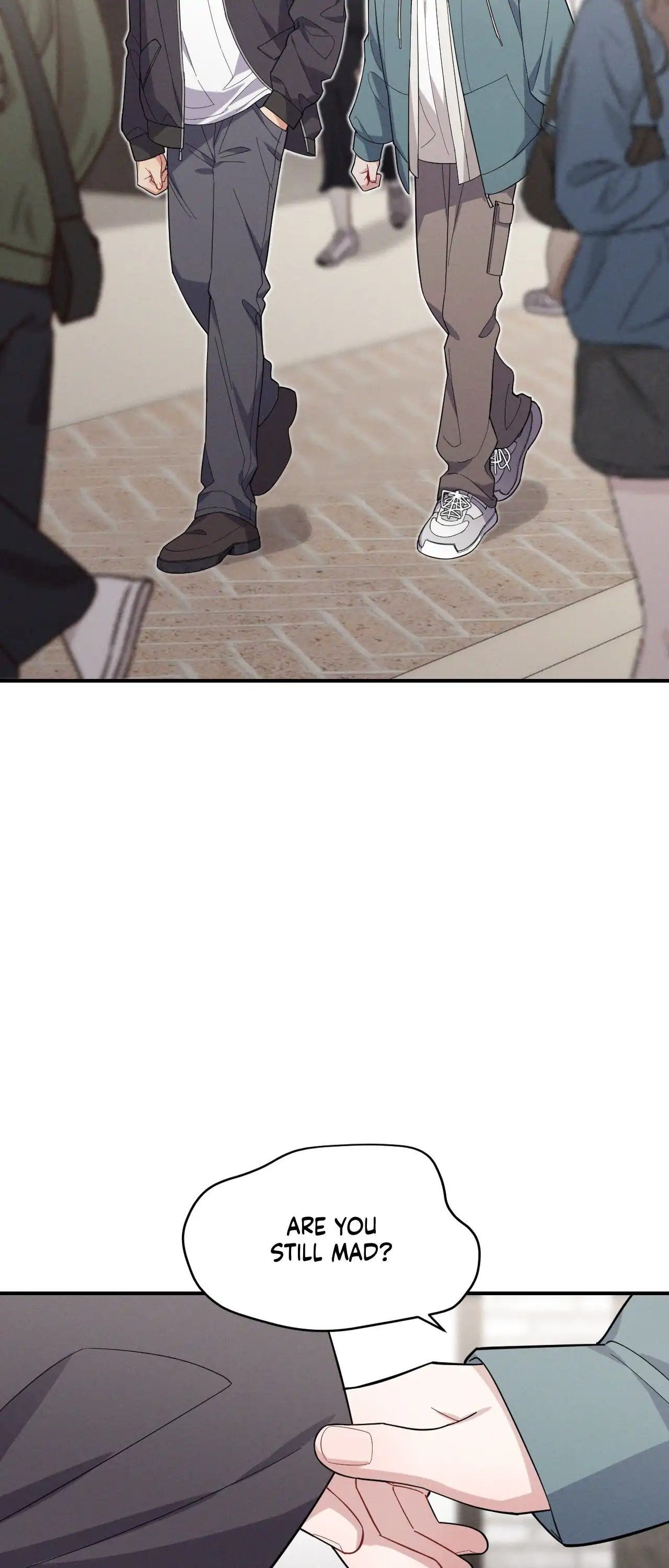 A Loyal Dog [Official] - Chapter 36 manhwa