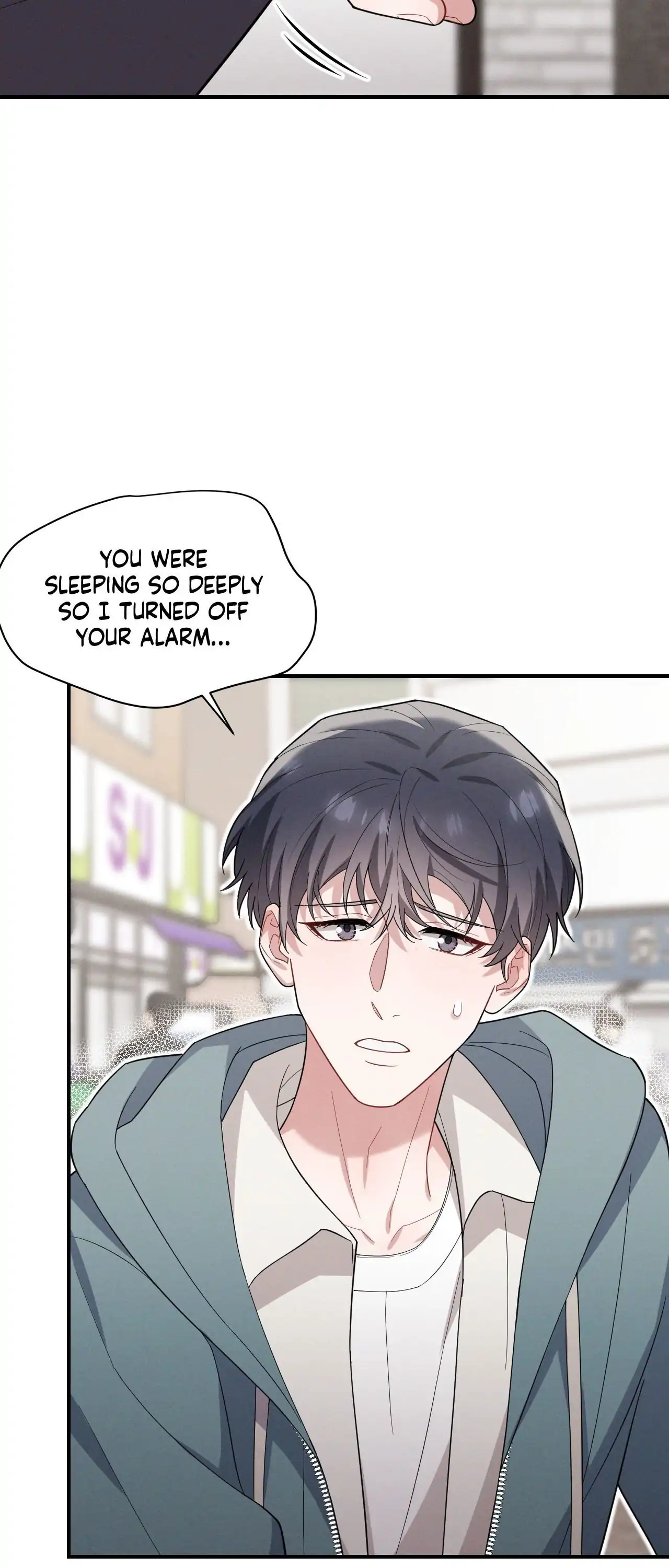 A Loyal Dog [Official] - Chapter 36 manhwa