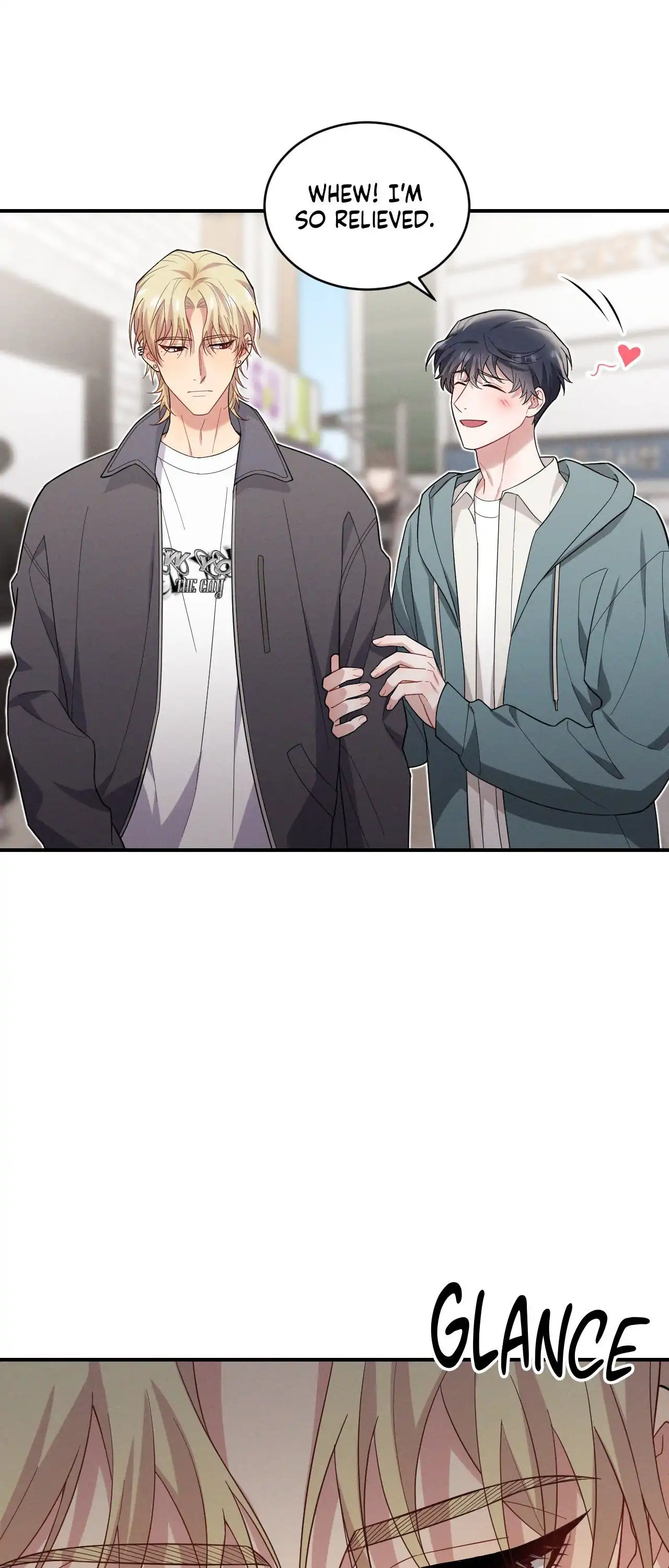 A Loyal Dog [Official] - Chapter 36 manhwa