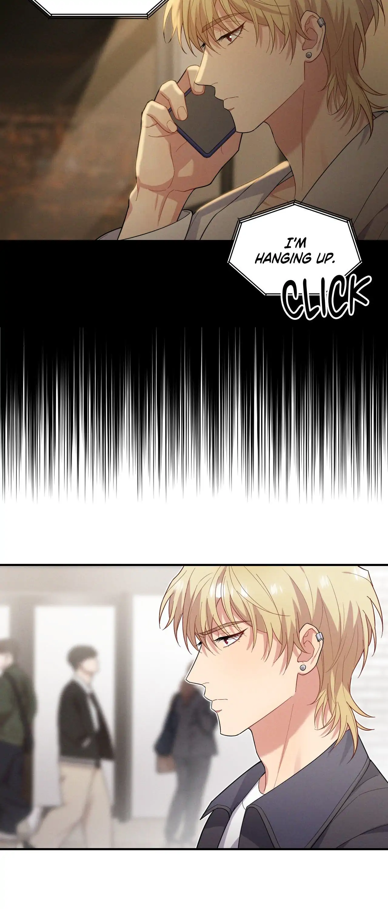 A Loyal Dog [Official] - Chapter 36 manhwa