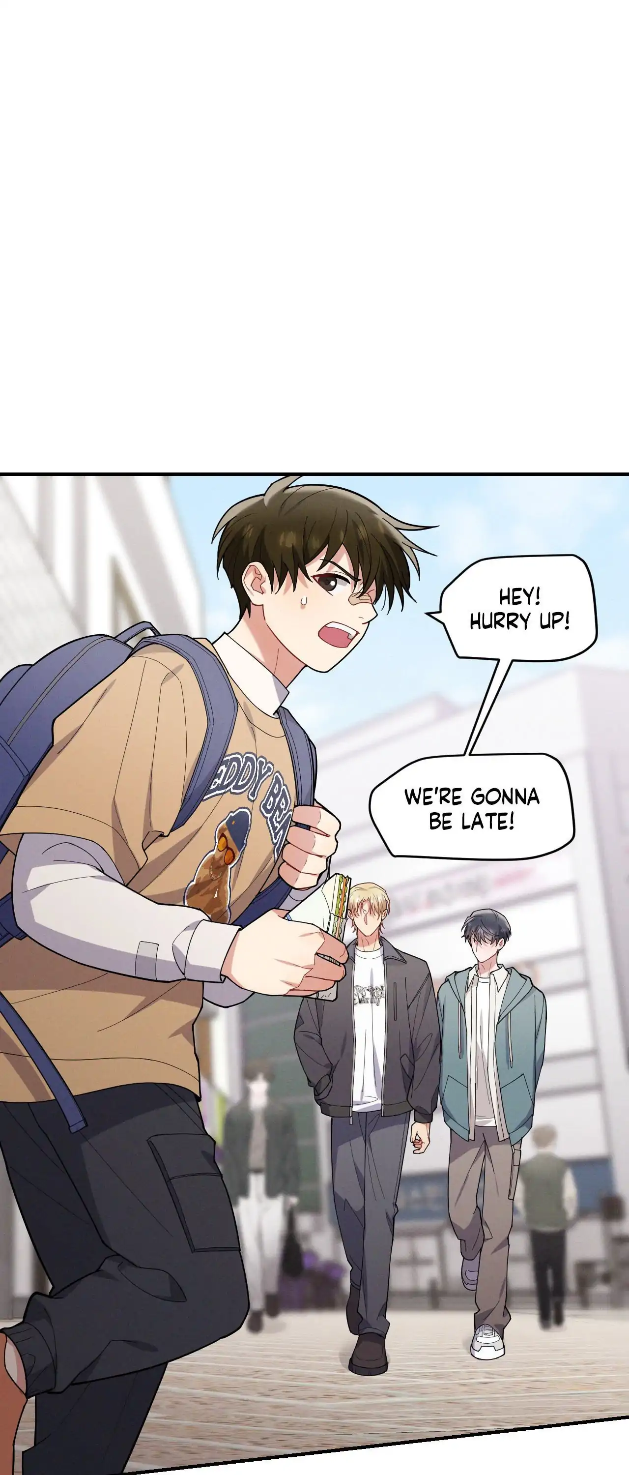 A Loyal Dog [Official] - Chapter 36 manhwa