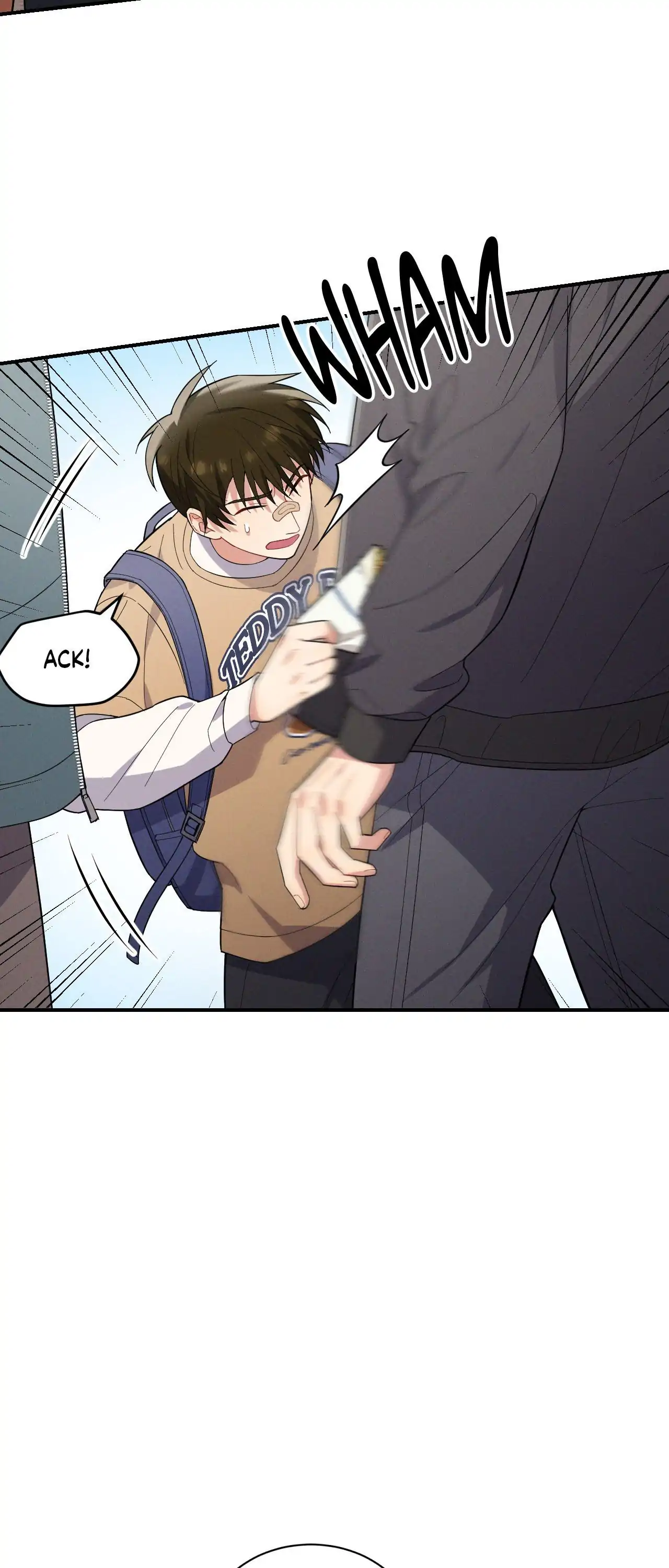 A Loyal Dog [Official] - Chapter 36 manhwa