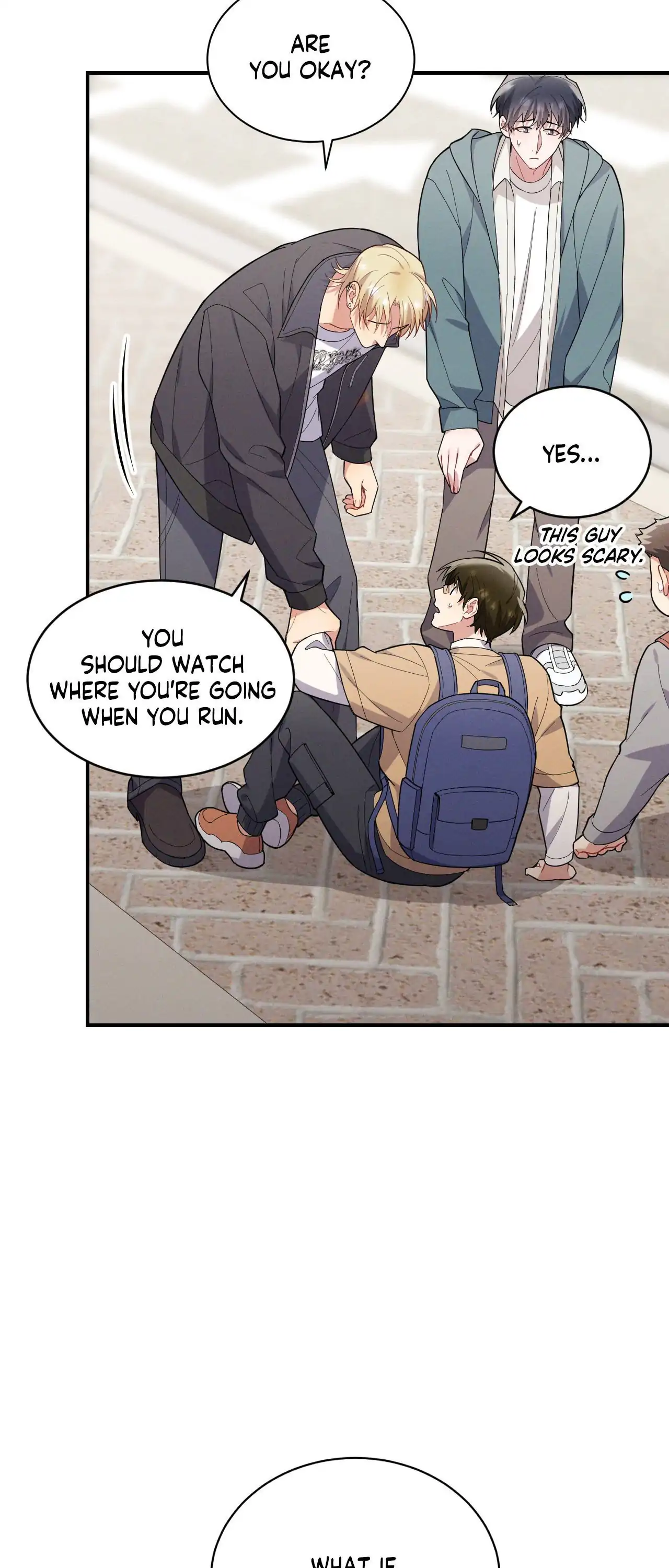 A Loyal Dog [Official] - Chapter 36 manhwa