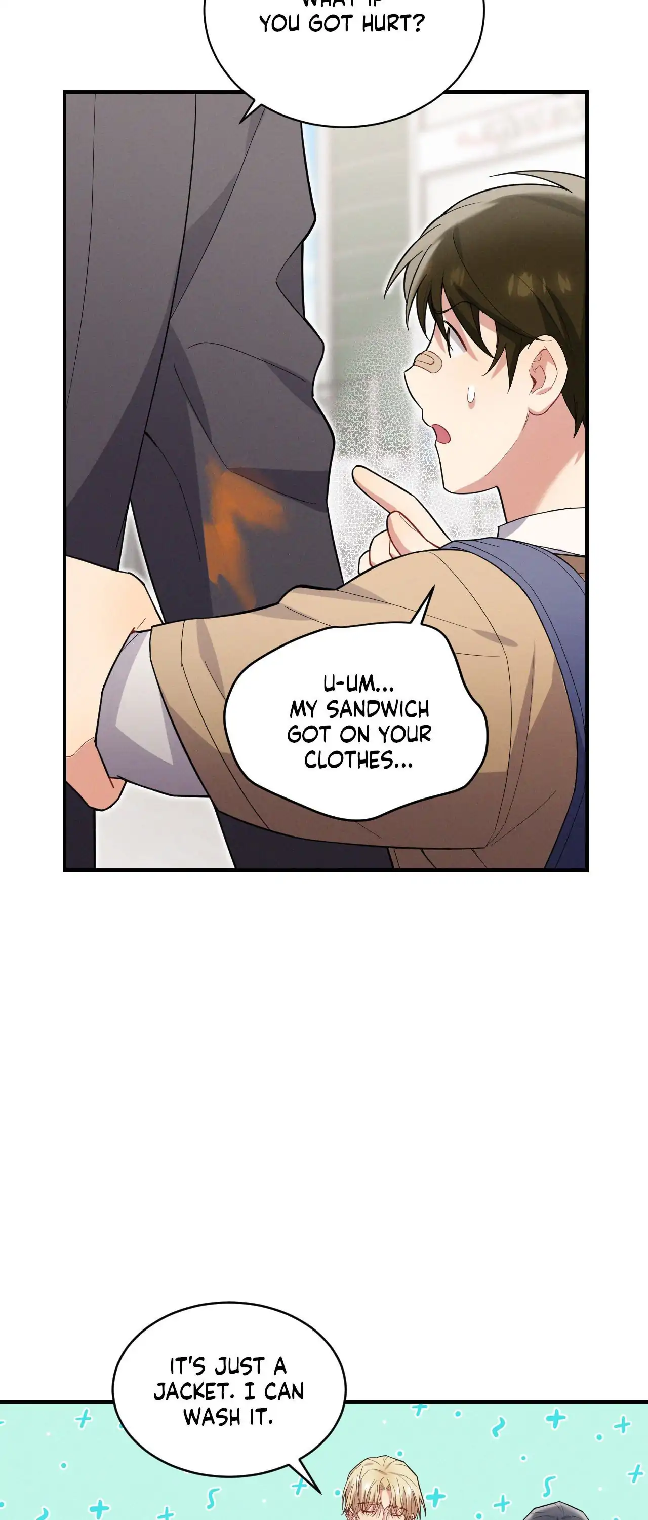 A Loyal Dog [Official] - Chapter 36 manhwa