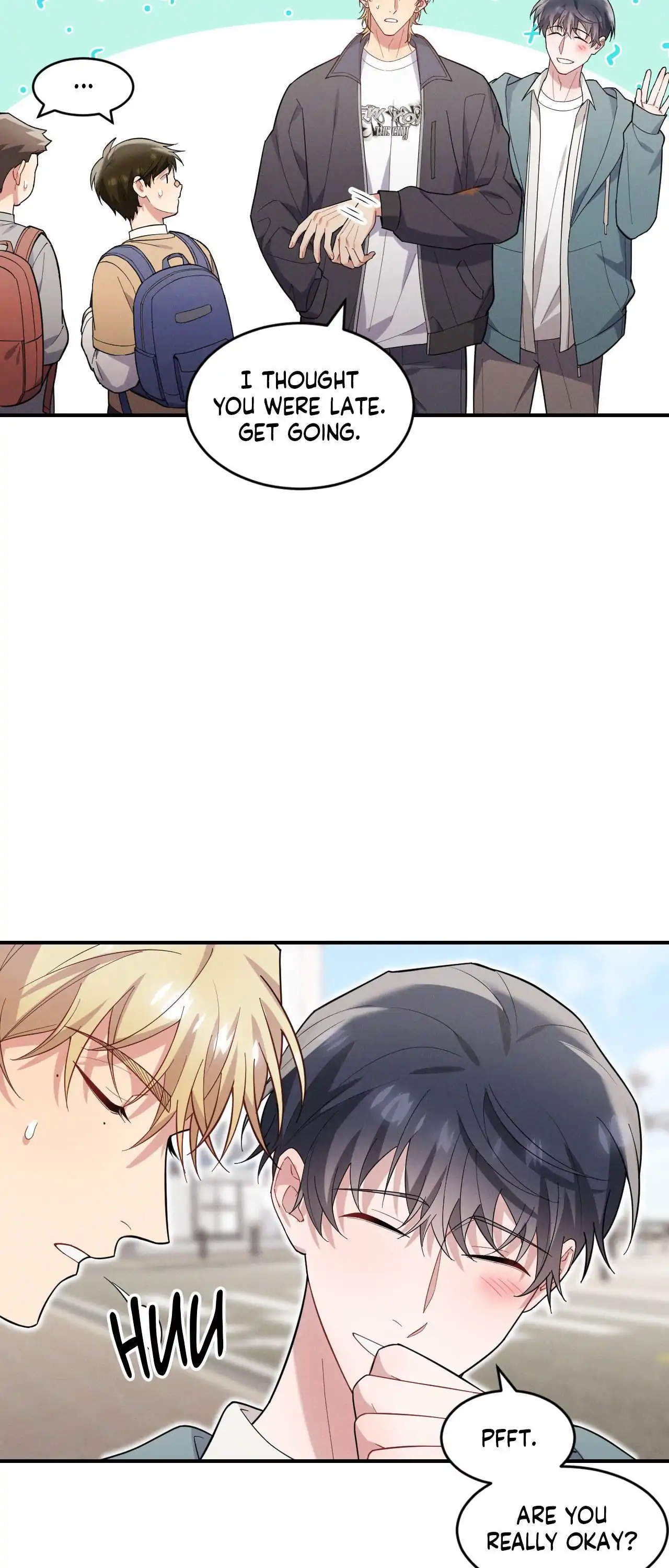 A Loyal Dog [Official] - Chapter 36 manhwa