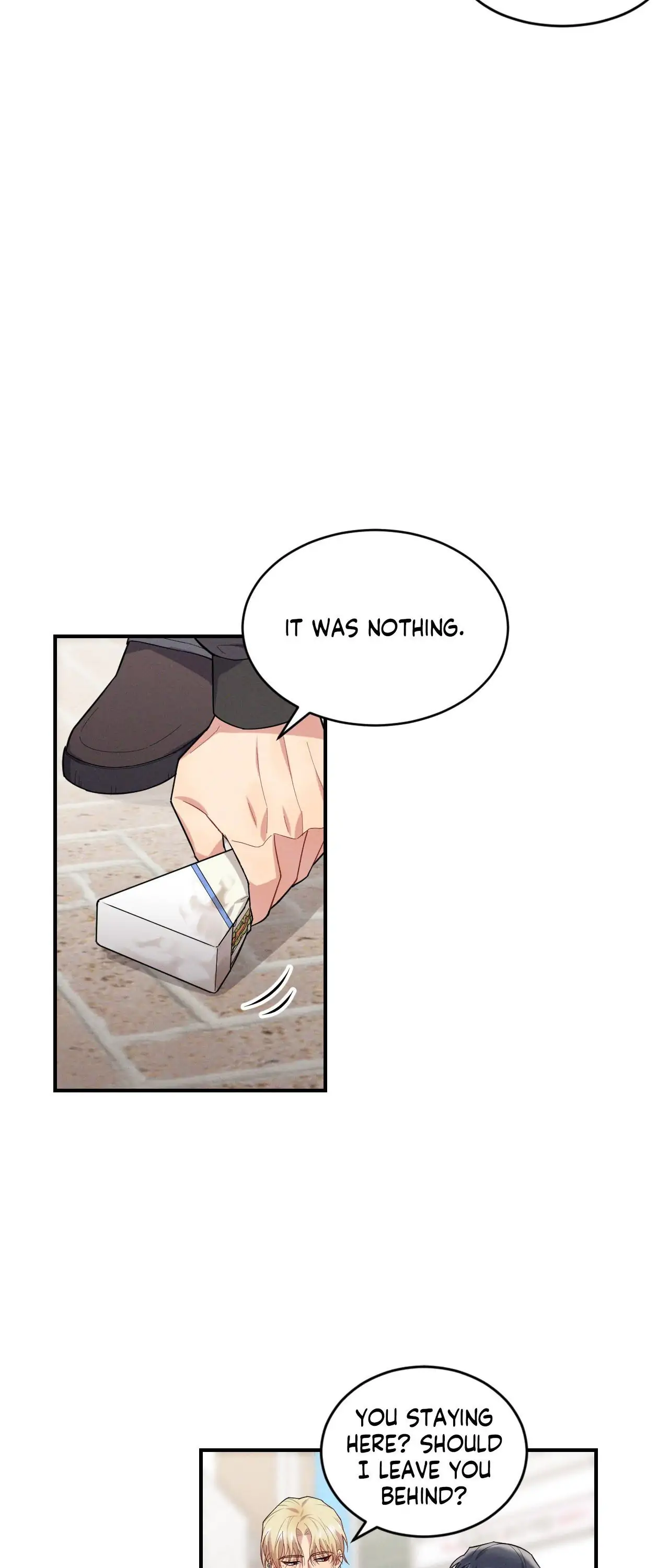 A Loyal Dog [Official] - Chapter 36 manhwa