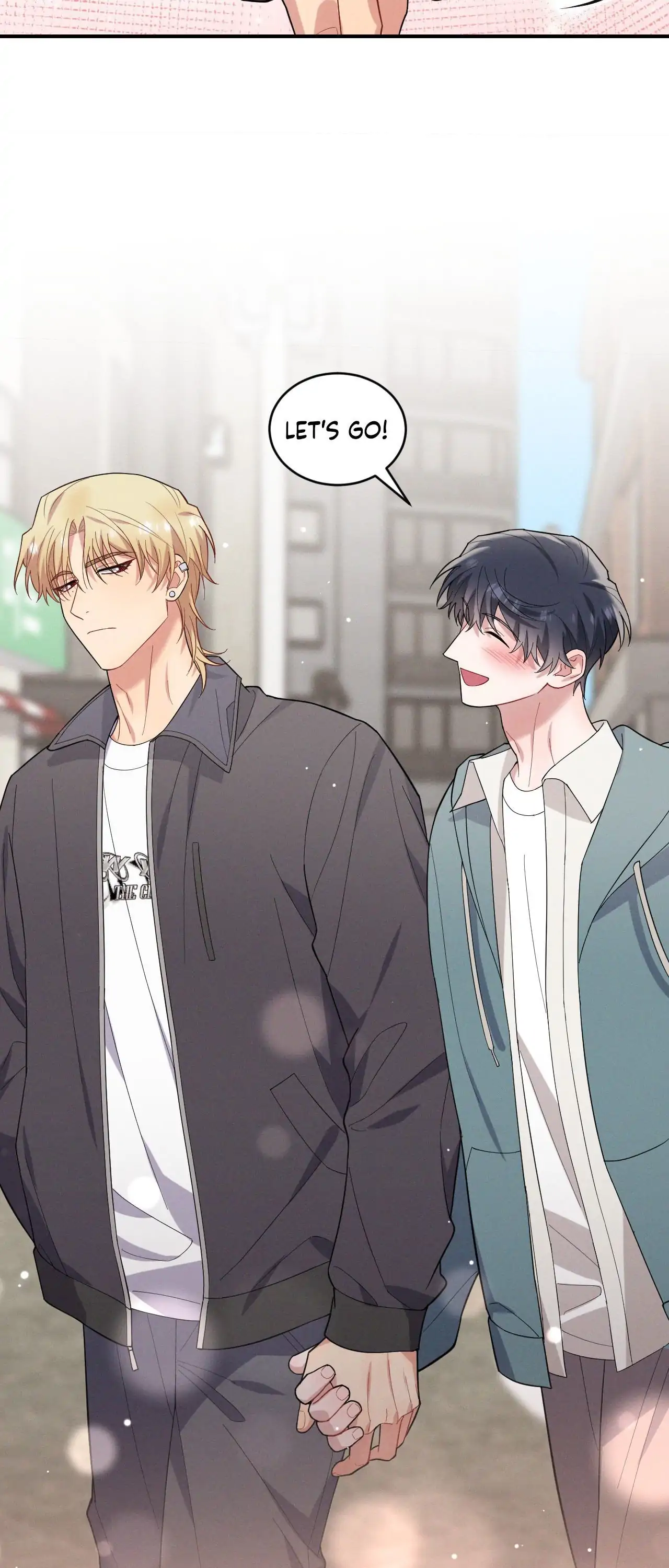 A Loyal Dog [Official] - Chapter 36 manhwa