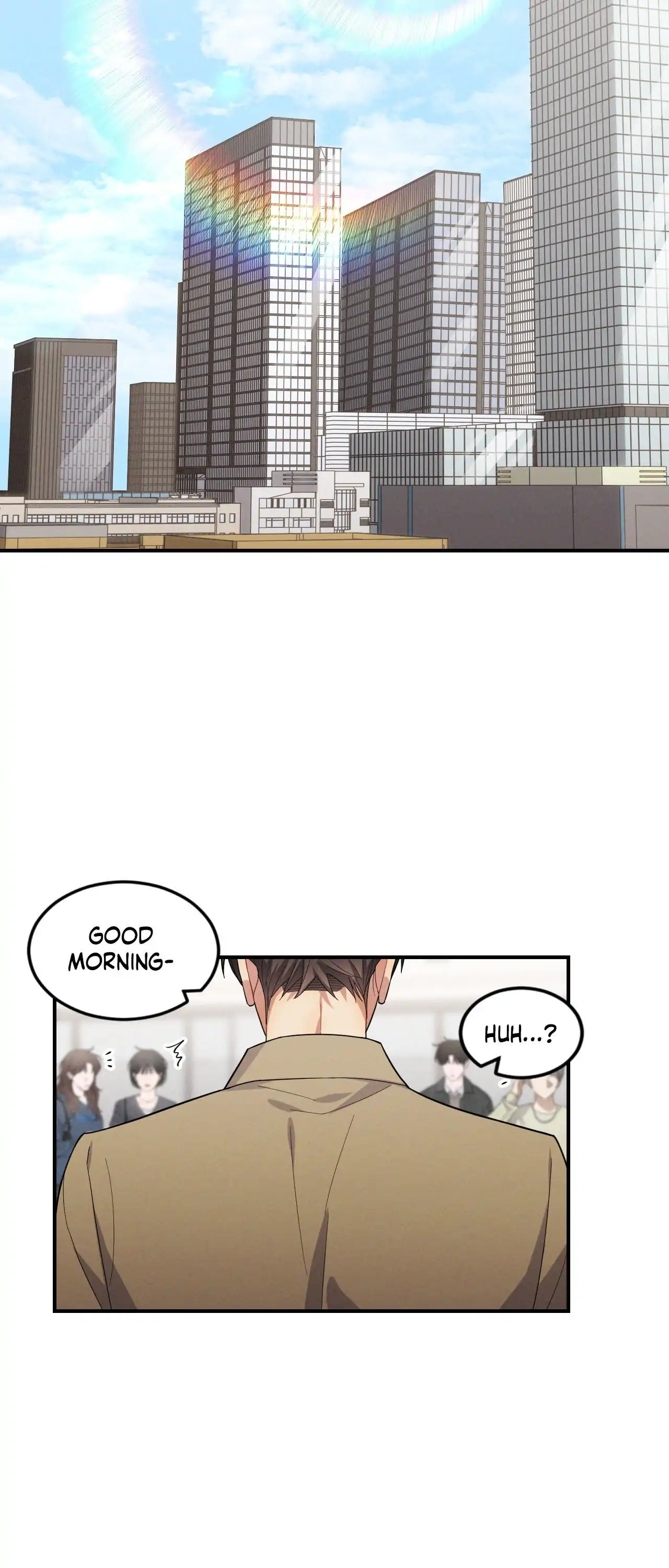 A Loyal Dog [Official] - Chapter 36 manhwa