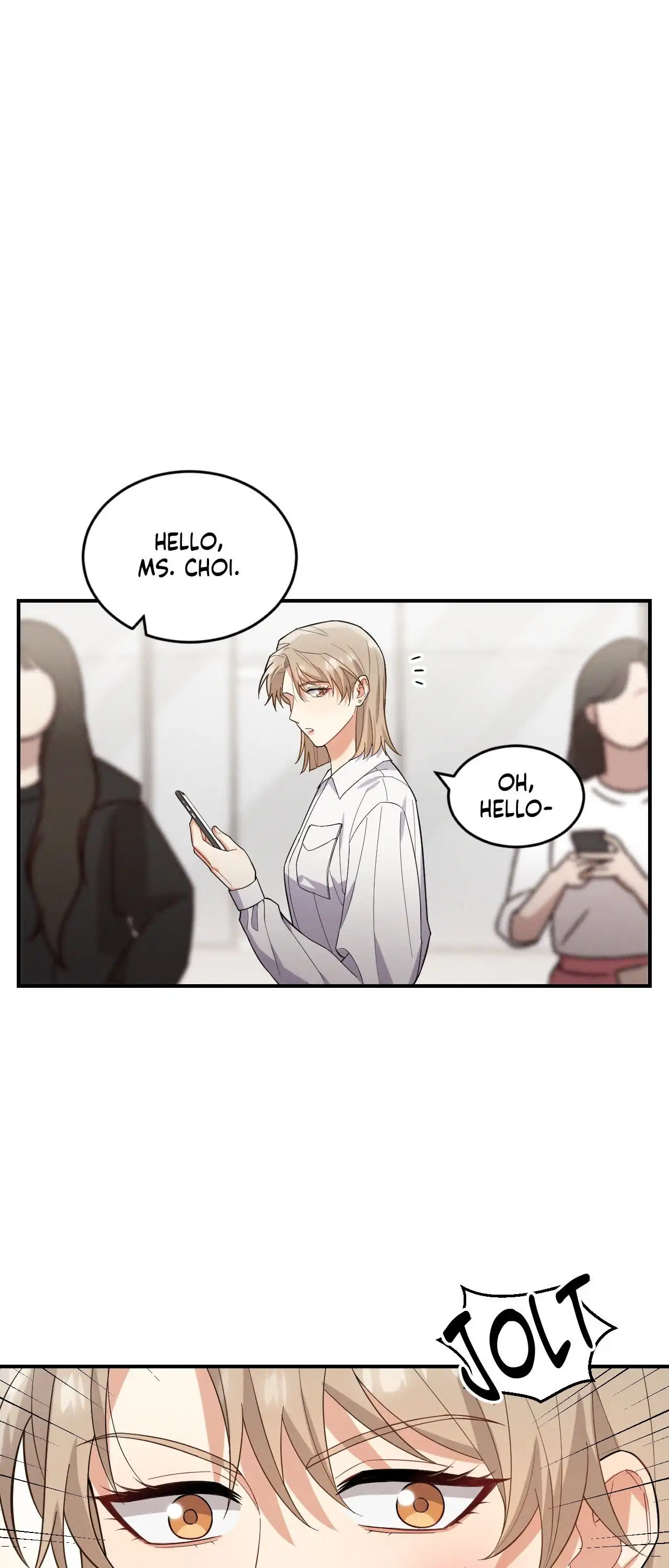 A Loyal Dog [Official] - Chapter 36 manhwa
