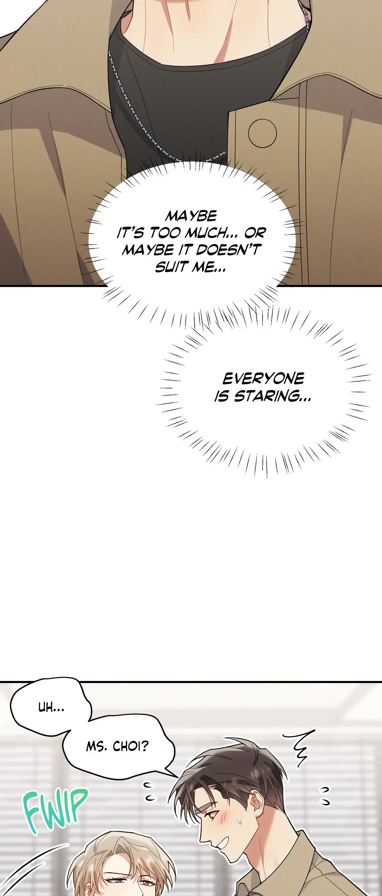 A Loyal Dog [Official] - Chapter 36 manhwa