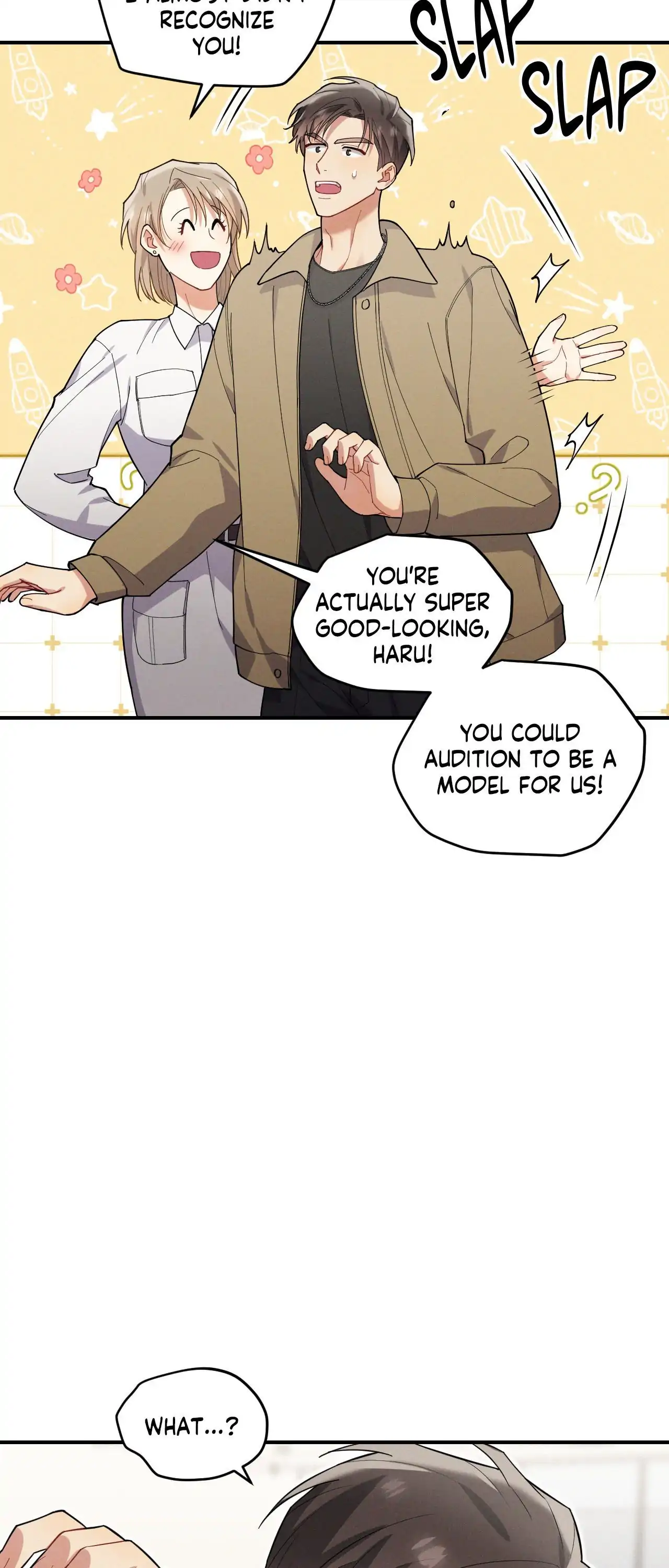 A Loyal Dog [Official] - Chapter 36 manhwa