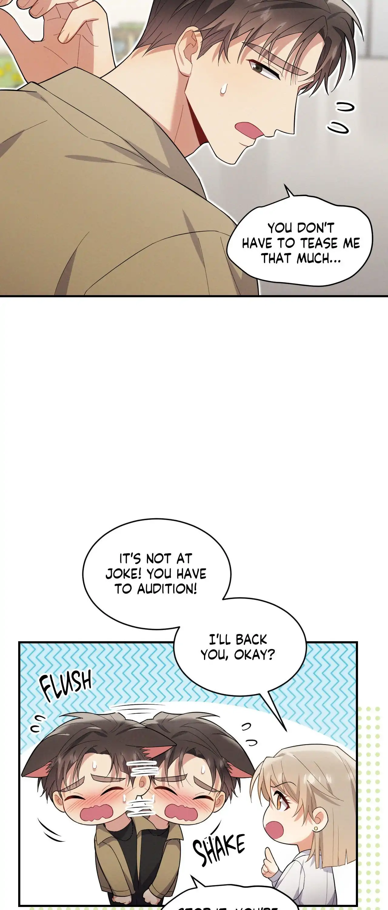 A Loyal Dog [Official] - Chapter 36 manhwa