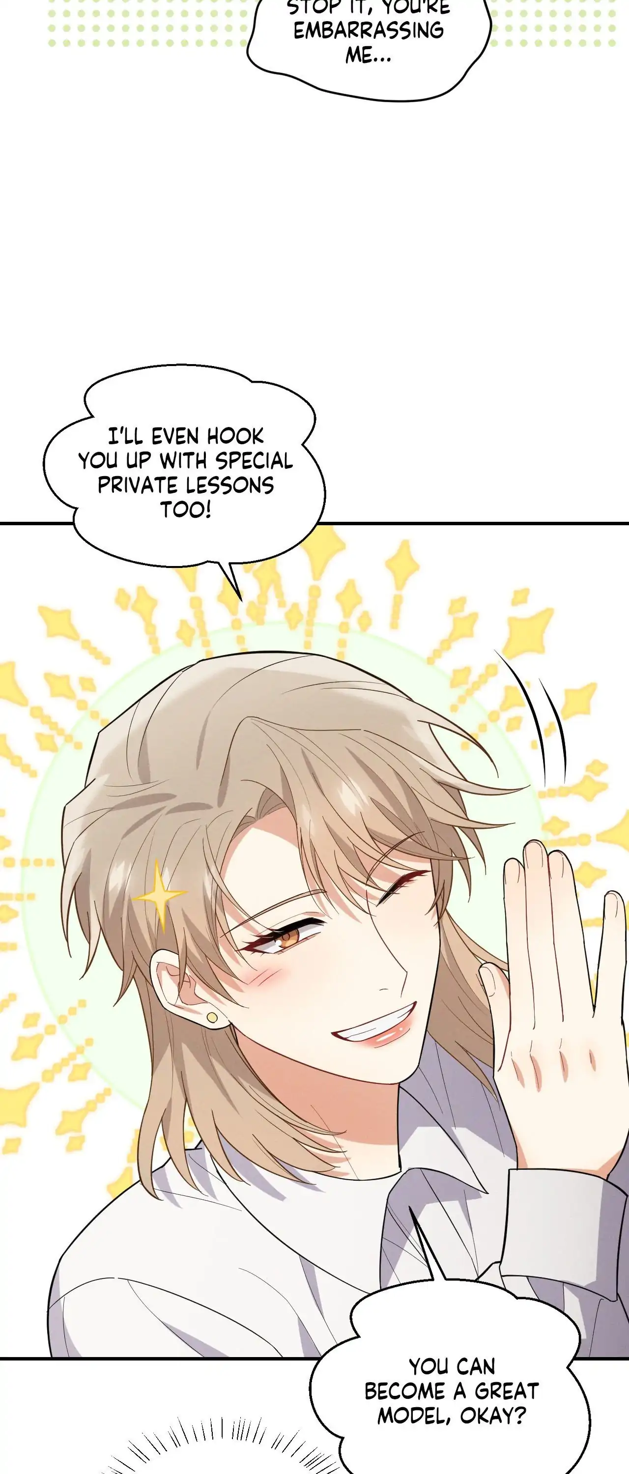 A Loyal Dog [Official] - Chapter 36 manhwa