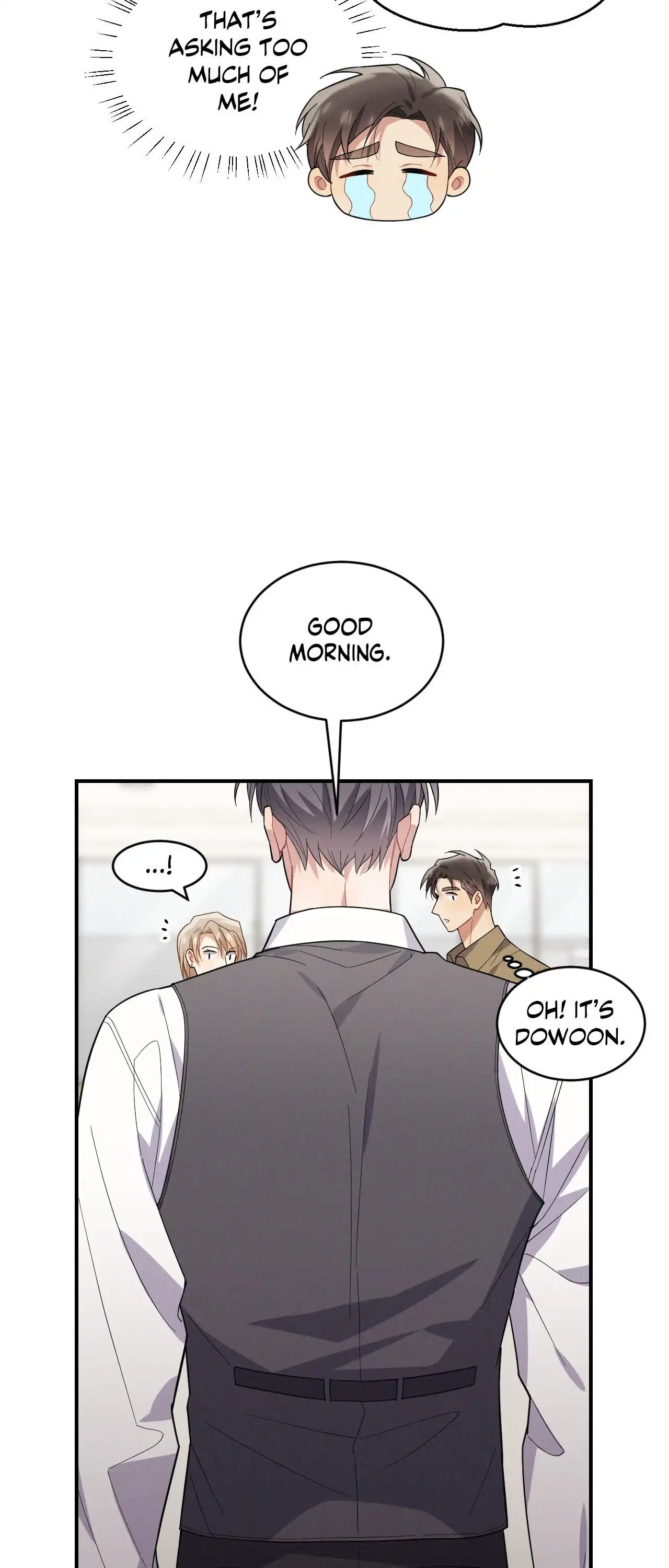 A Loyal Dog [Official] - Chapter 36 manhwa
