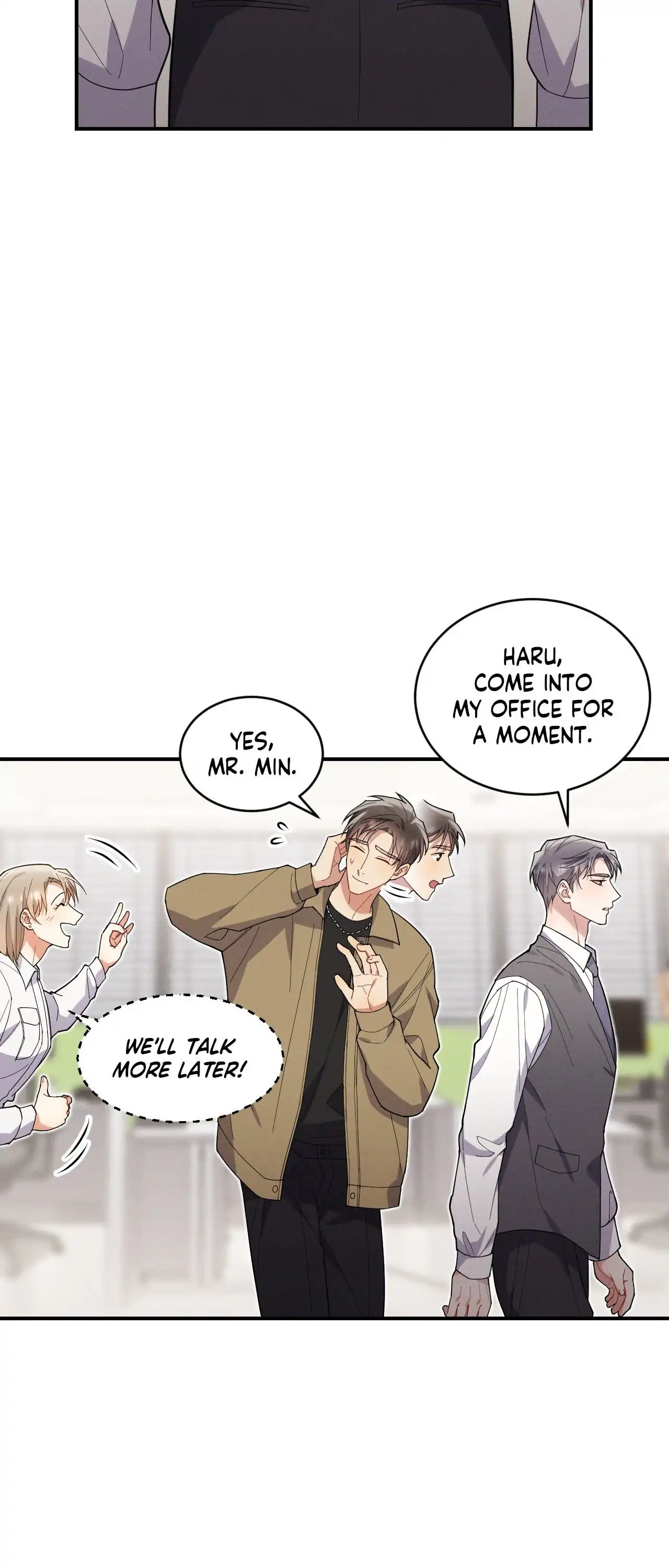 A Loyal Dog [Official] - Chapter 36 manhwa