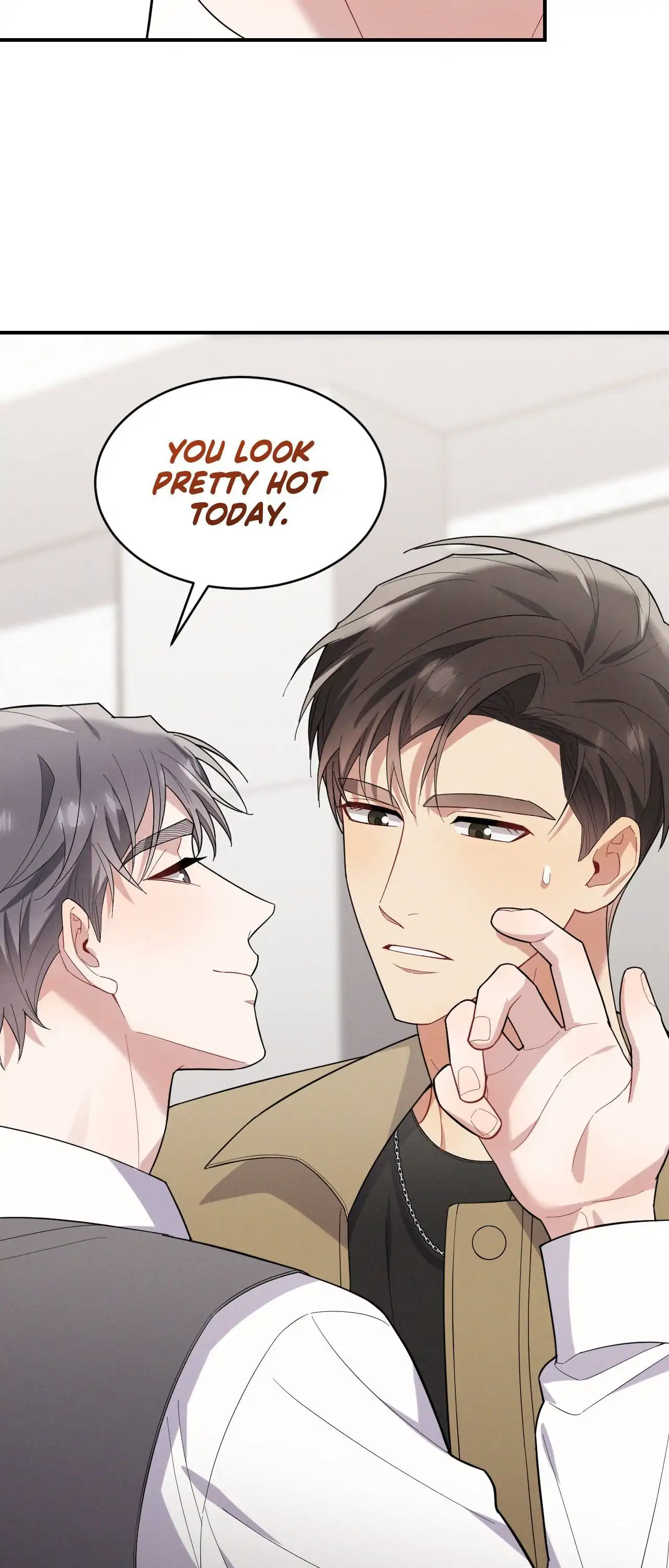 A Loyal Dog [Official] - Chapter 36 manhwa