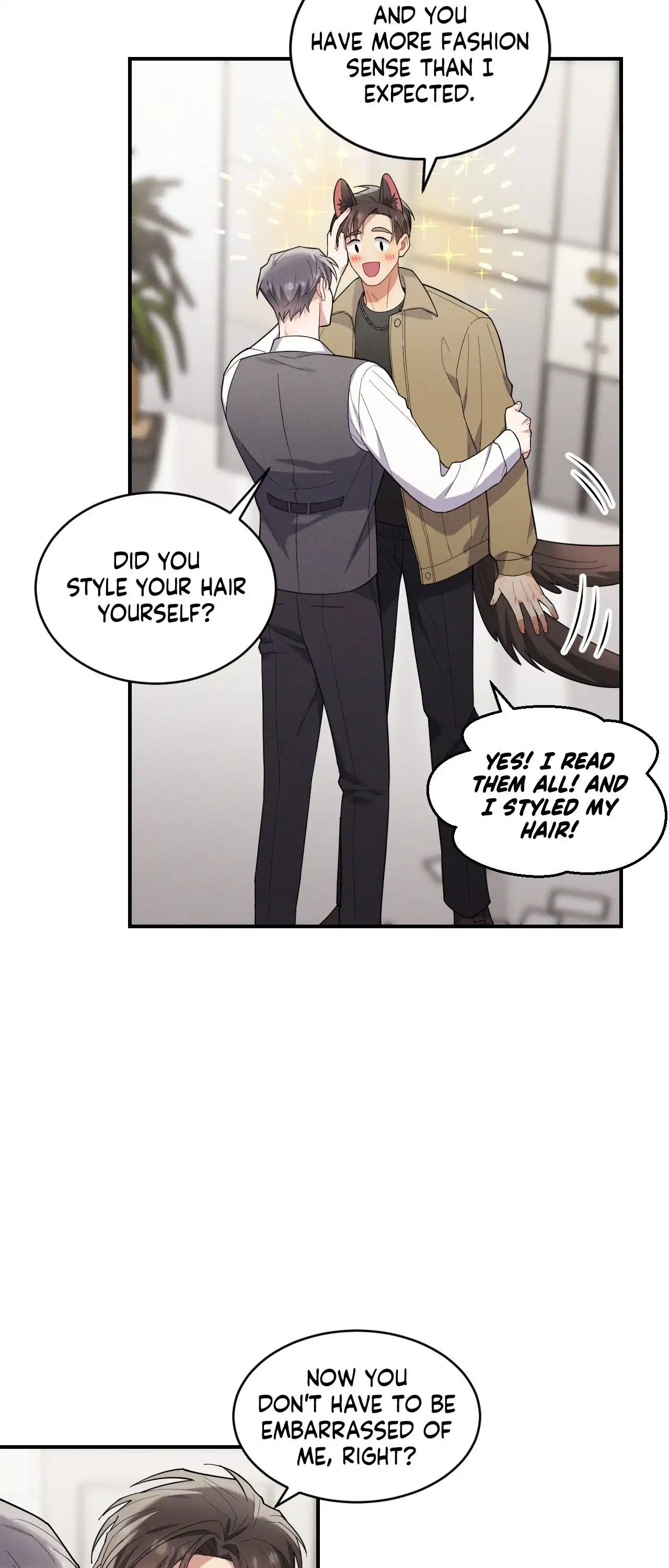 A Loyal Dog [Official] - Chapter 36 manhwa