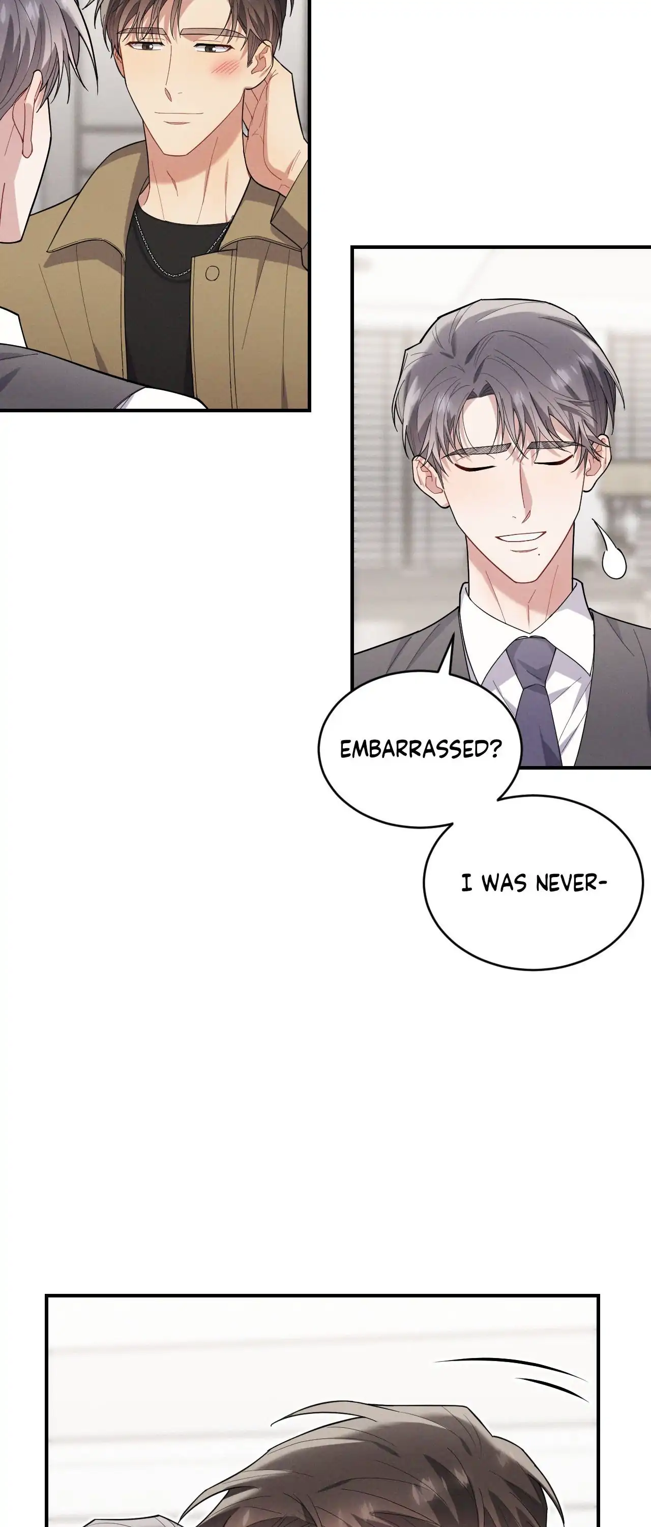 A Loyal Dog [Official] - Chapter 36 manhwa