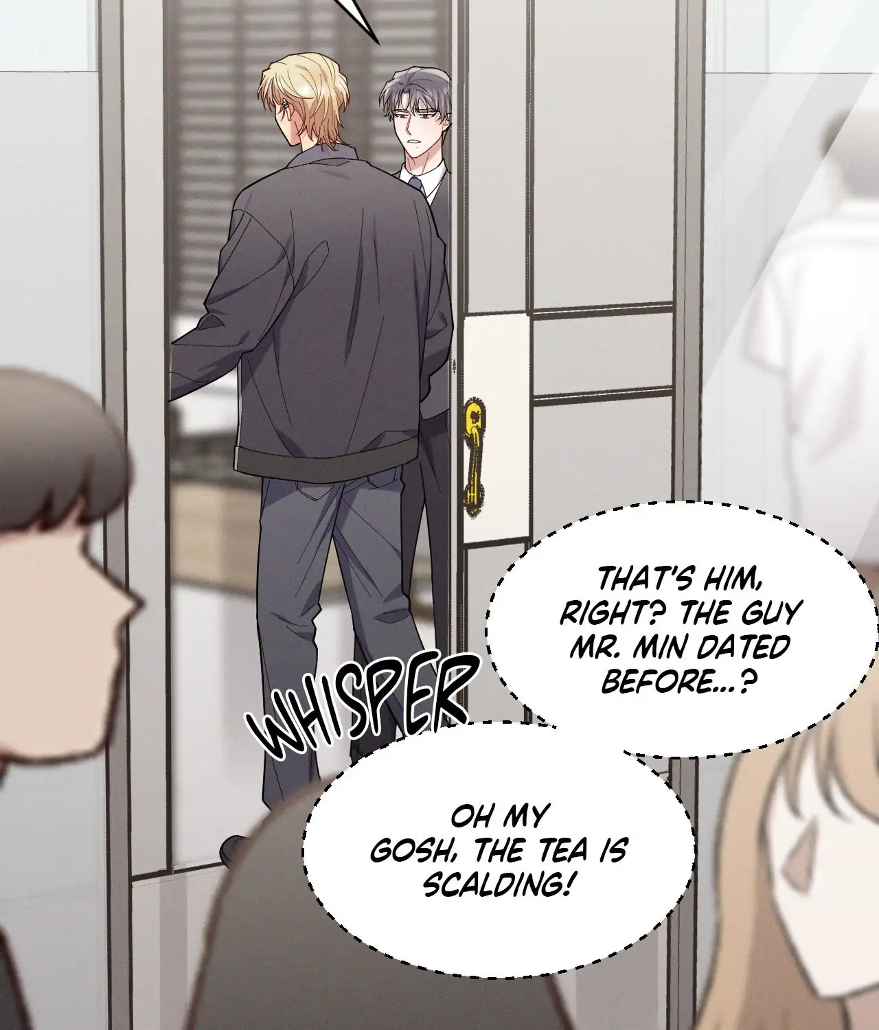 A Loyal Dog [Official] - Chapter 37 manhwa