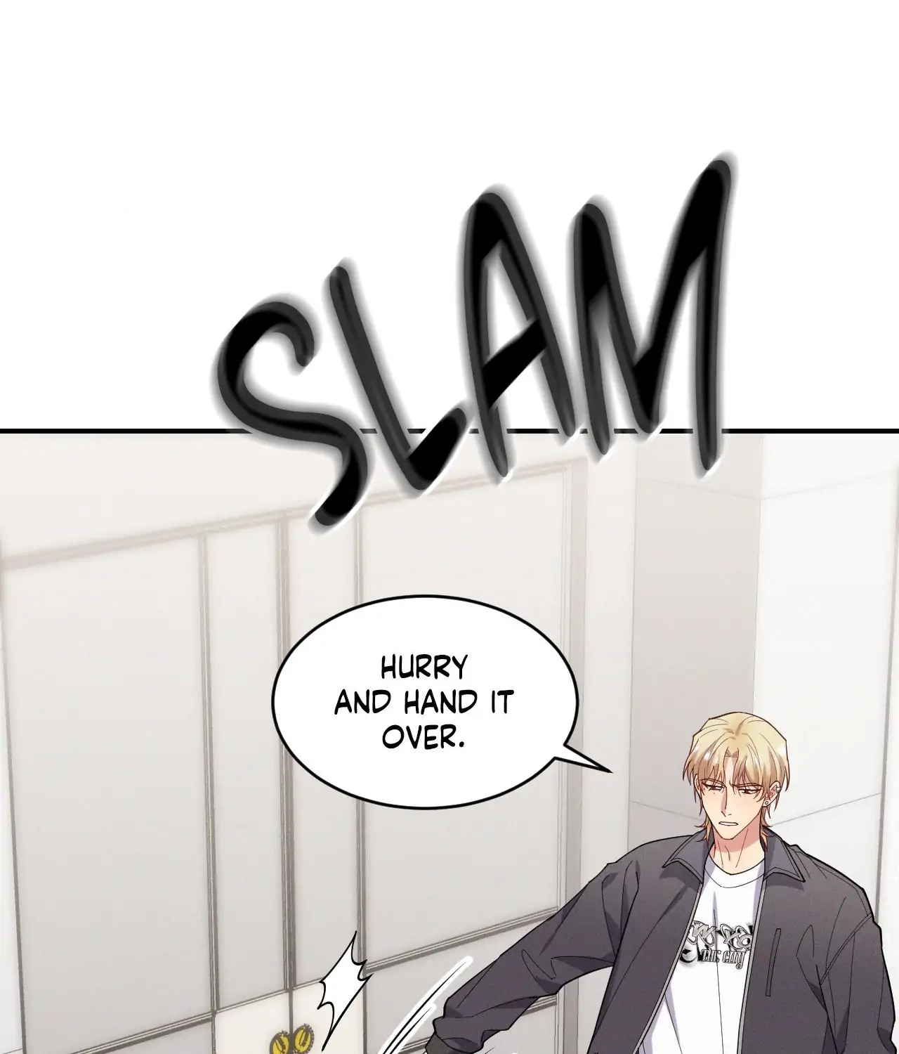 A Loyal Dog [Official] - Chapter 37 manhwa