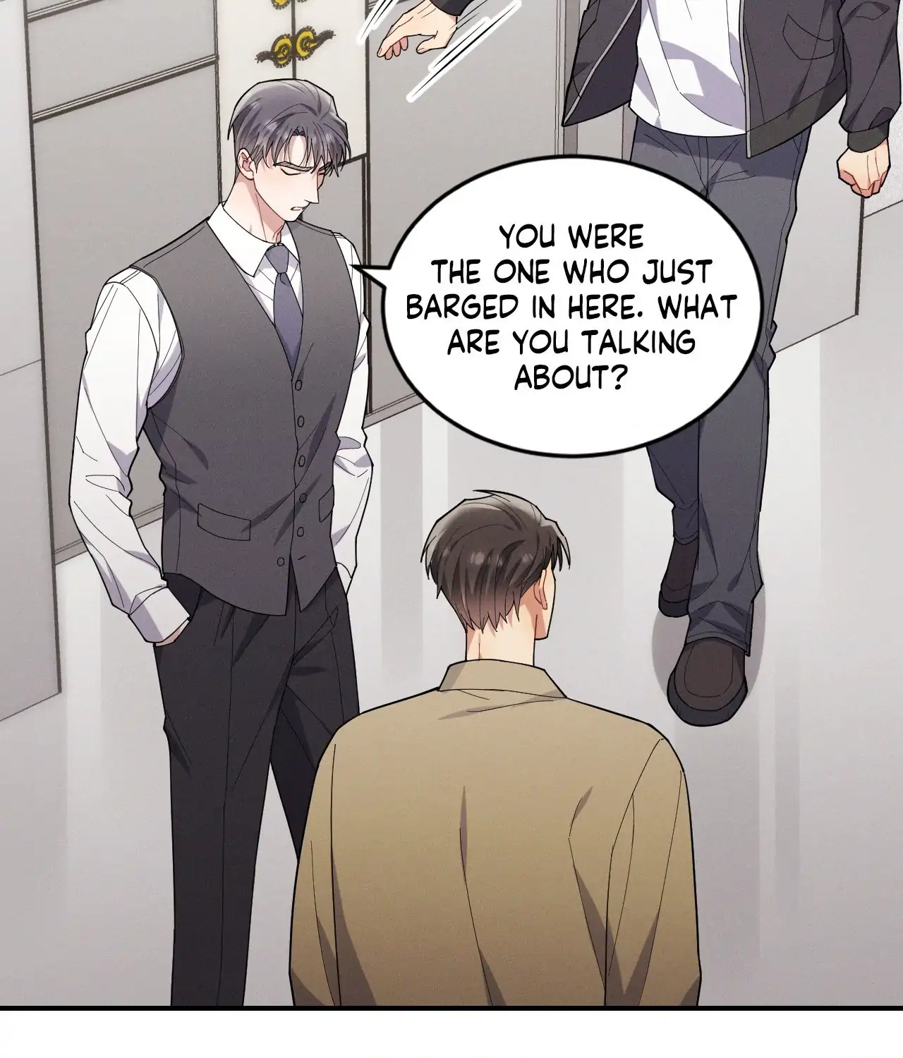A Loyal Dog [Official] - Chapter 37 manhwa