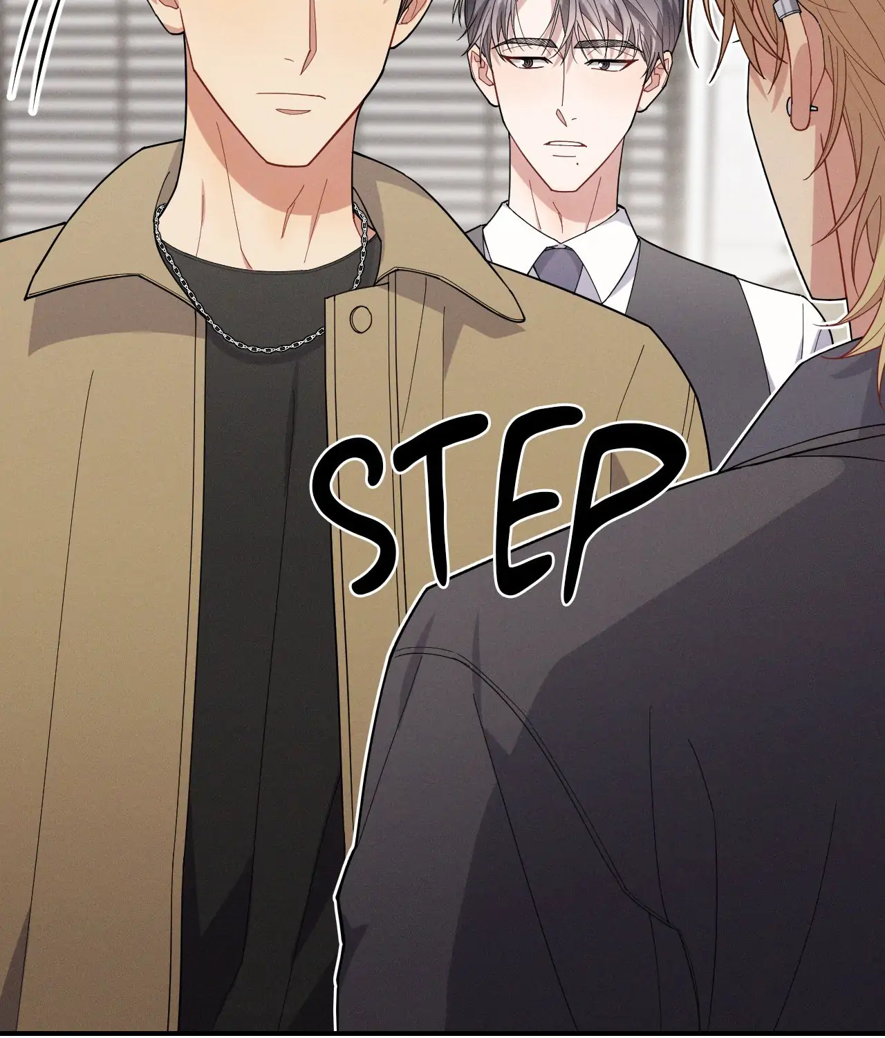 A Loyal Dog [Official] - Chapter 37 manhwa